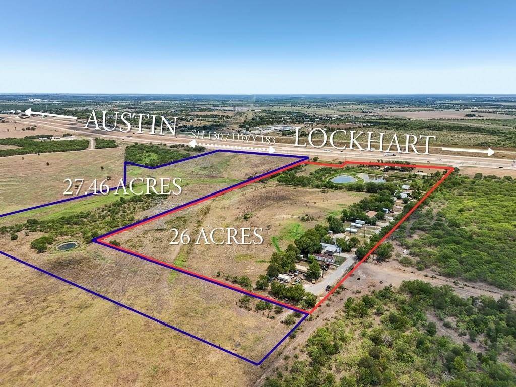 TBD N Hwy 183 HWY, Lockhart, TX 78640
