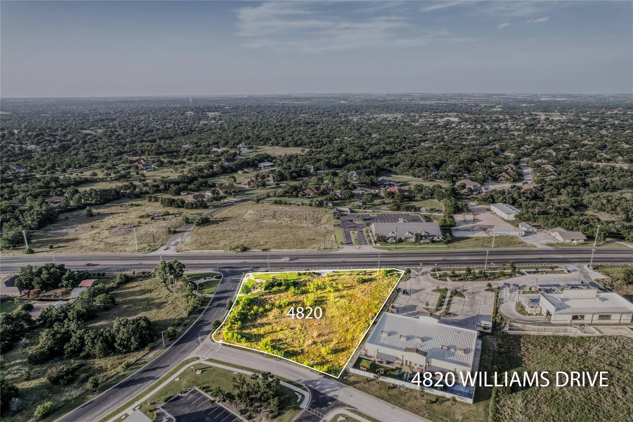 4820 Williams DR, Georgetown, TX 78633