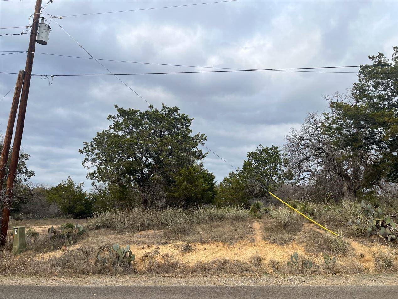 Lot 261 W Briarway DR, Granite Shoals, TX 78654