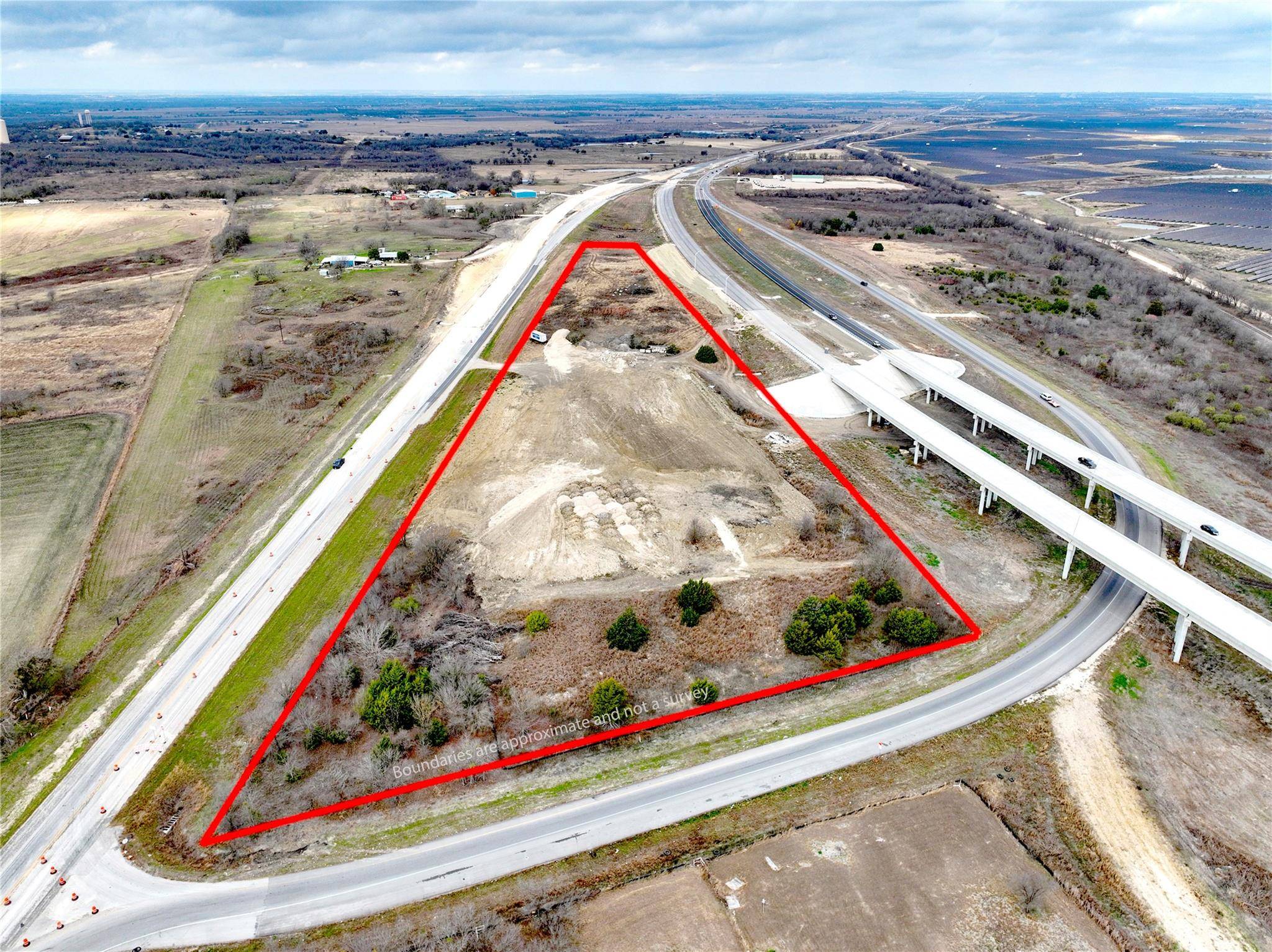 10ac E US 190, Rogers, TX 76569