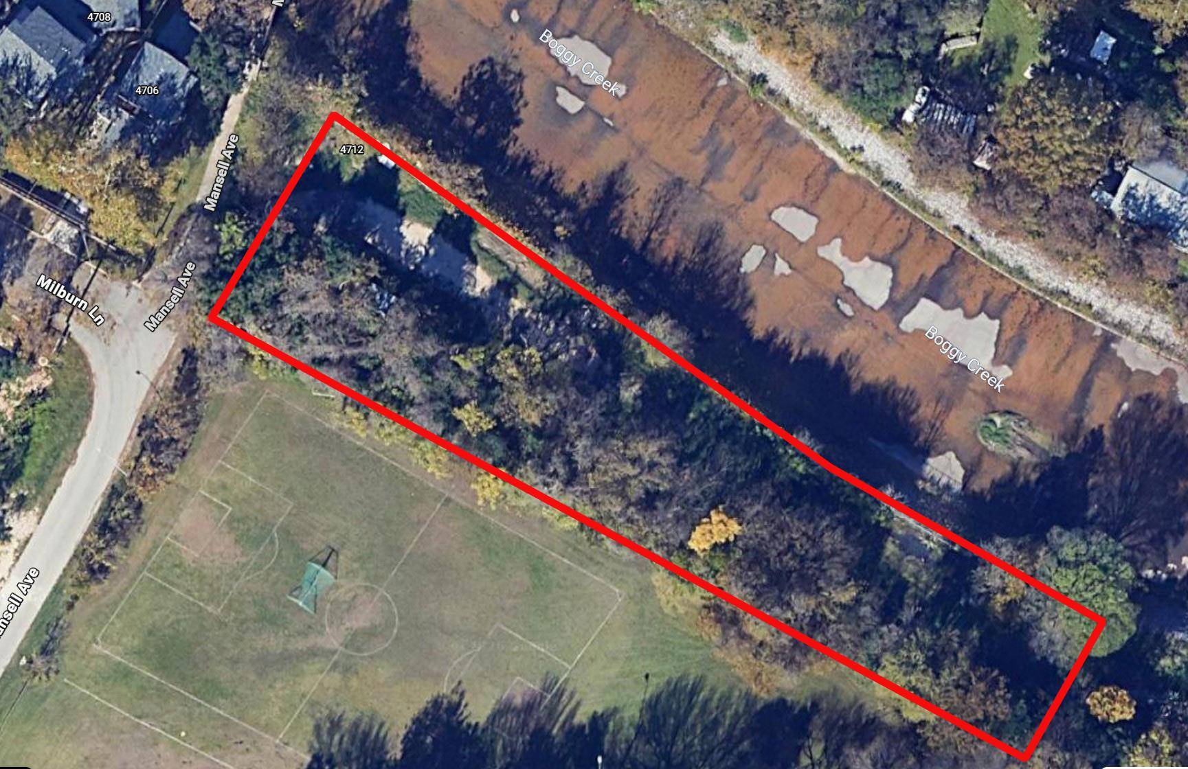 914 Shady LN #Tract 1, Austin, TX 78702