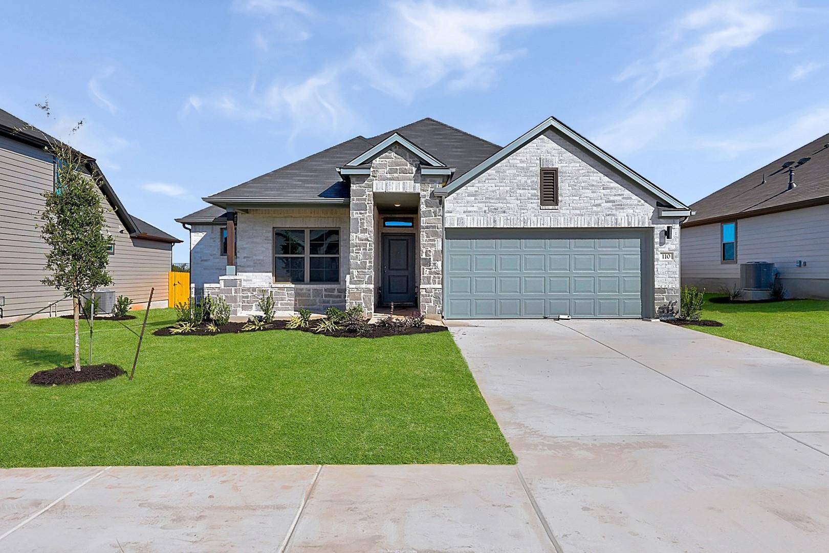 110 Divisadero DR, Hutto, TX 78634