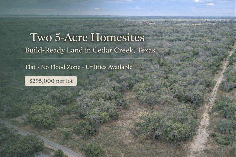 264 Mesquite DR #B, Cedar Creek, TX 78612