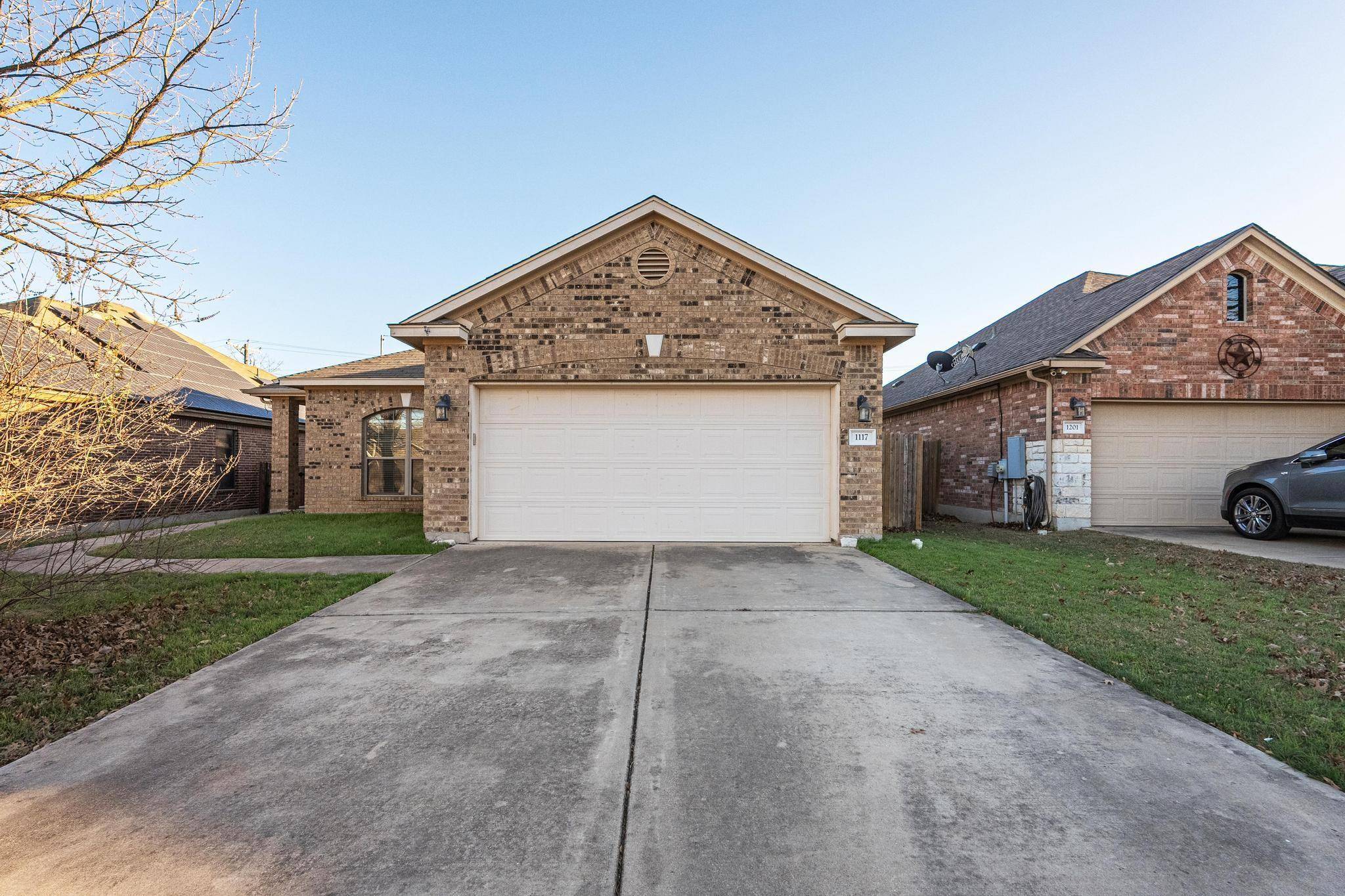 1117 grande mesa DR, Georgetown, TX 78626
