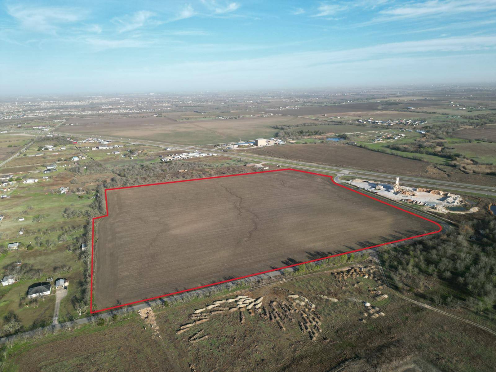 00 Ballerstedt RD, Manor, TX 78653