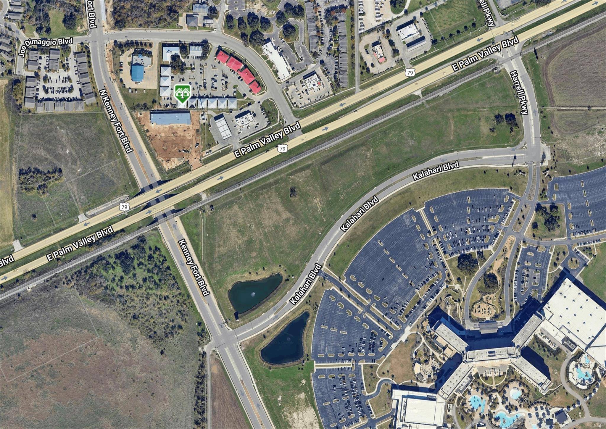 3001 Joe Dimaggio BLVD #600A + 650B, Round Rock, TX 78665