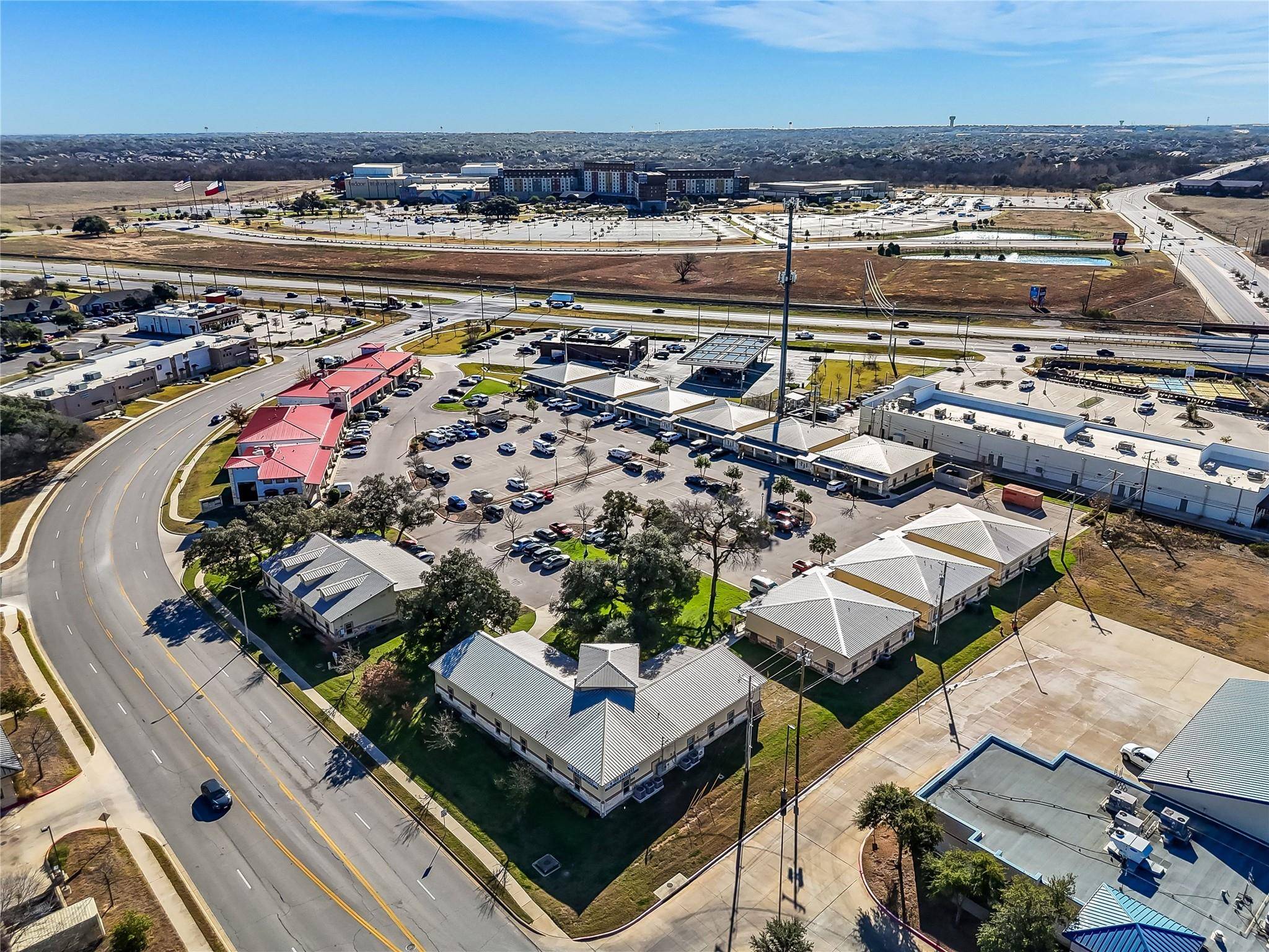 3001 Joe Dimaggio BLVD #600A + 650B, Round Rock, TX 78665