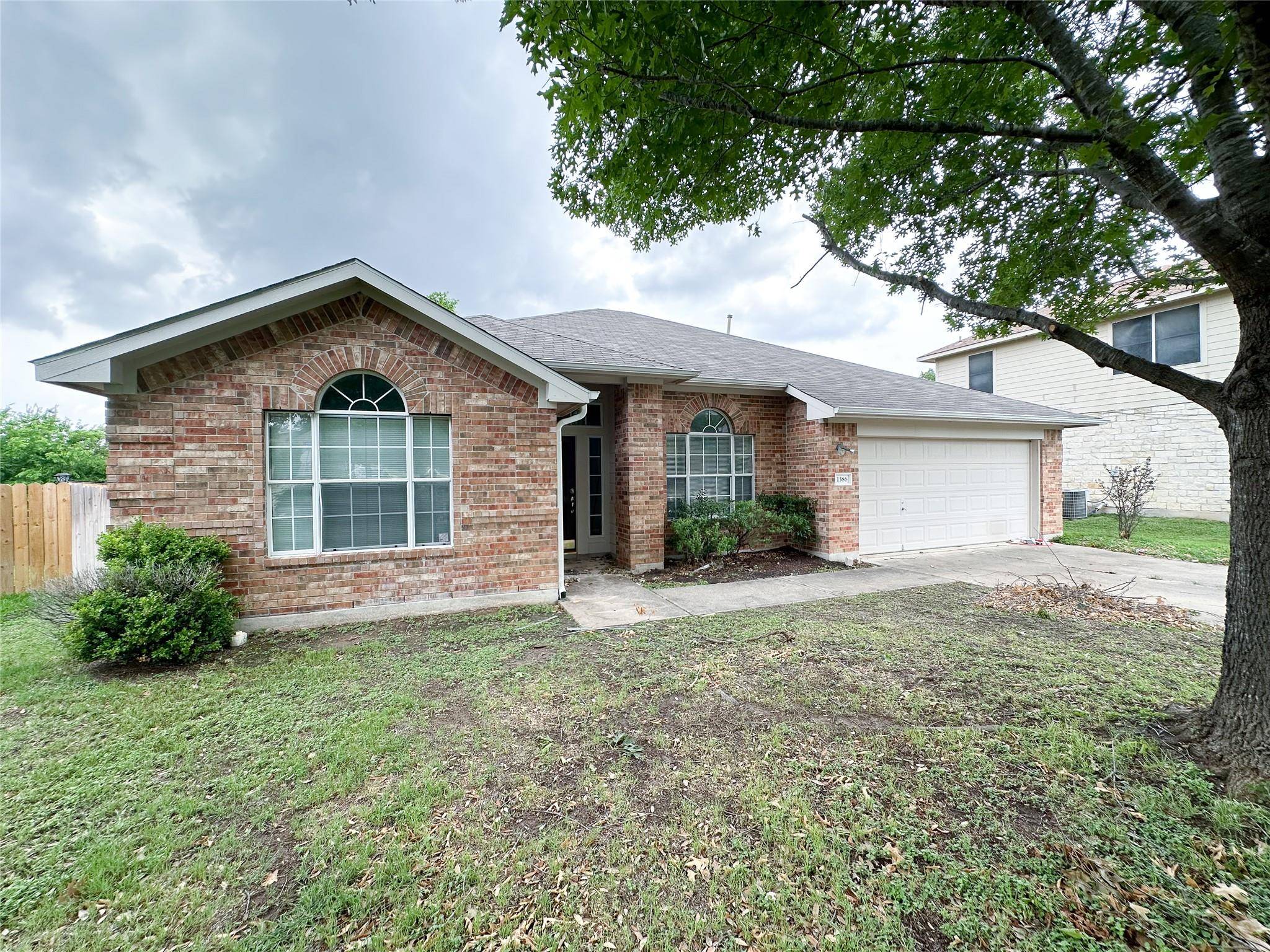 1386 Ashberry TRL, Georgetown, TX 78626