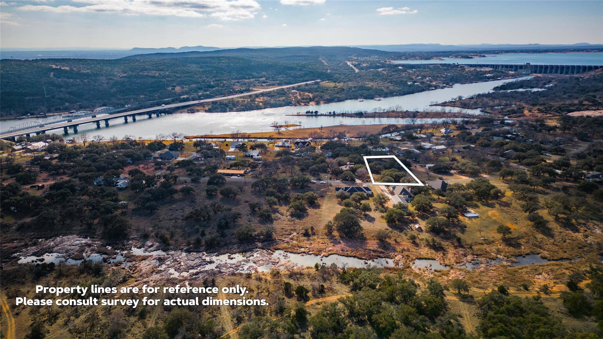 Lot 20 & 21 County Rd 141, Burnet, TX 78611
