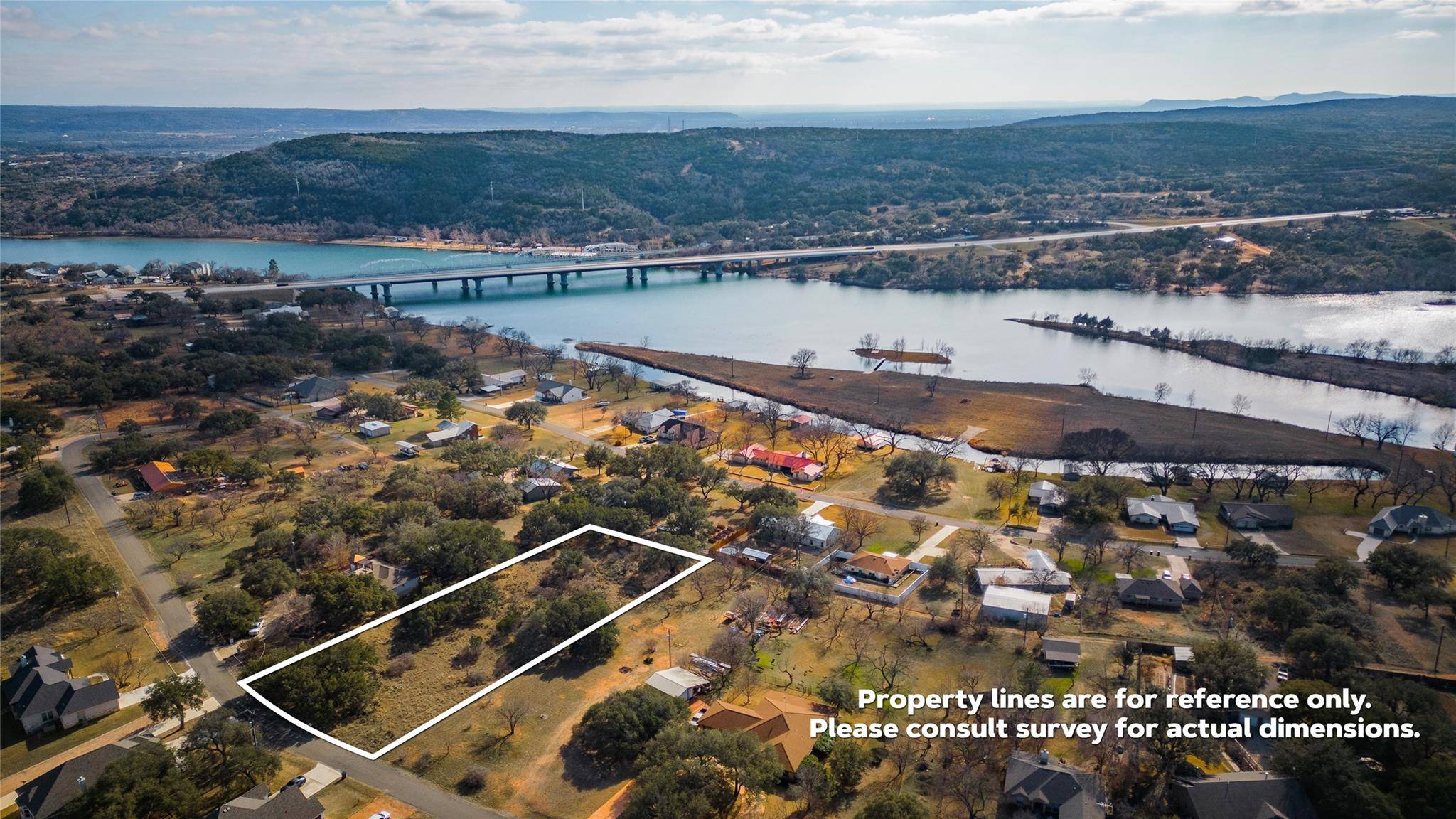 Lot 20 & 21 County Rd 141, Burnet, TX 78611