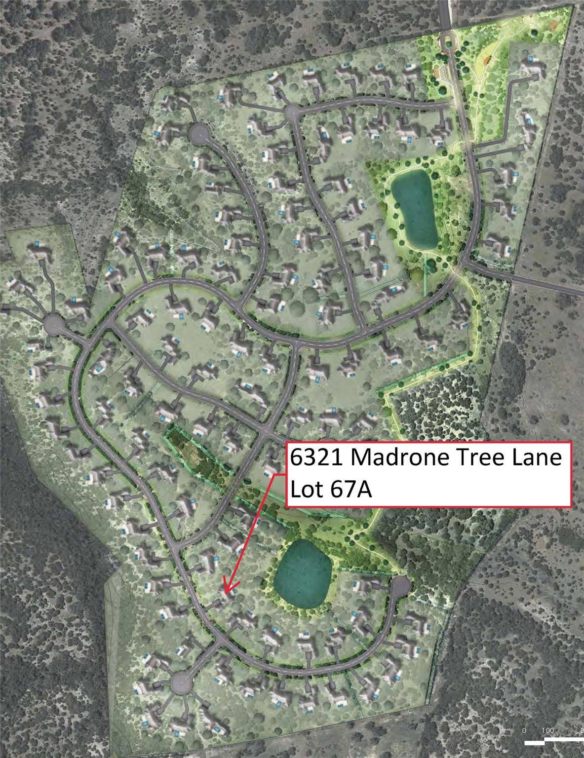 6321 Madrone Tree LN, Austin, TX 78738