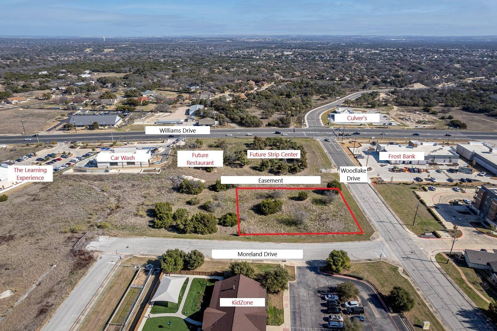 130 Woodlake DR, Georgetown, TX 78633