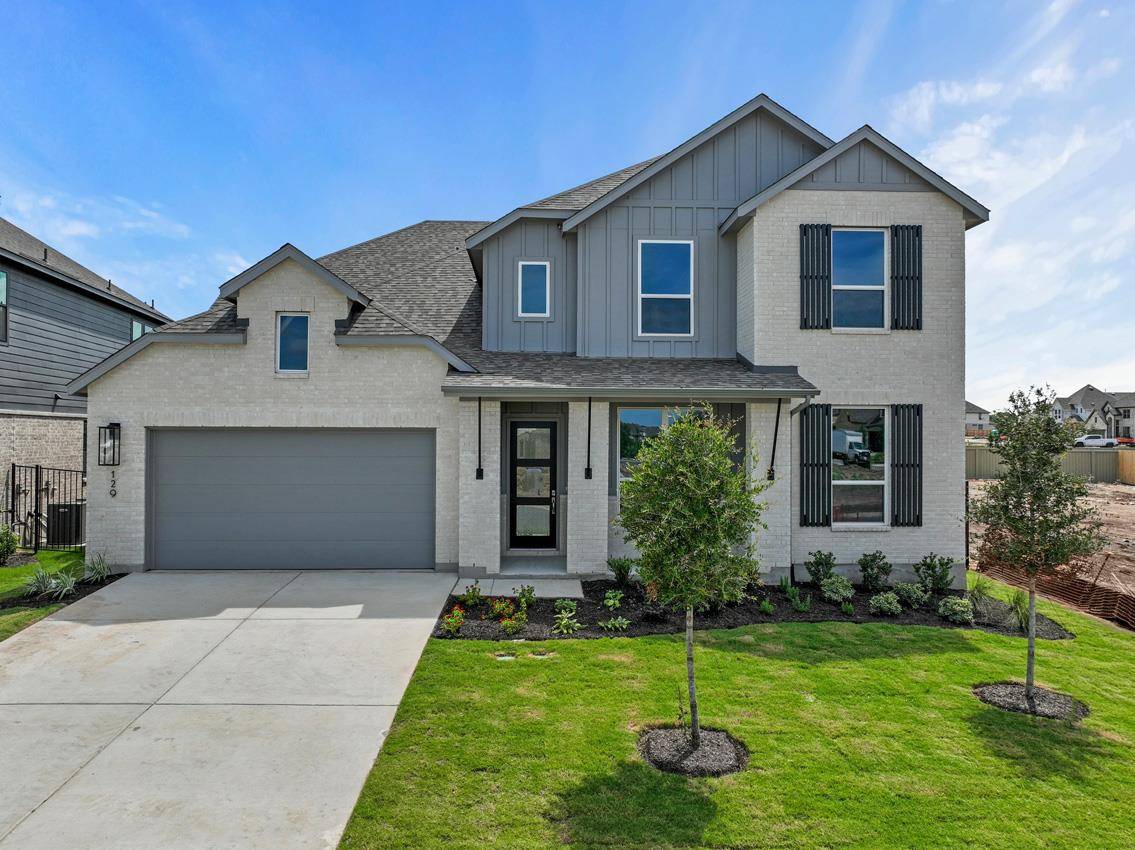 129 Las Posas DR, Liberty Hill, TX 78642
