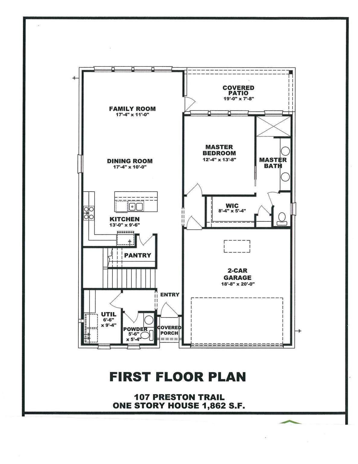 107 Preston TRL, Meadowlakes, TX 78654