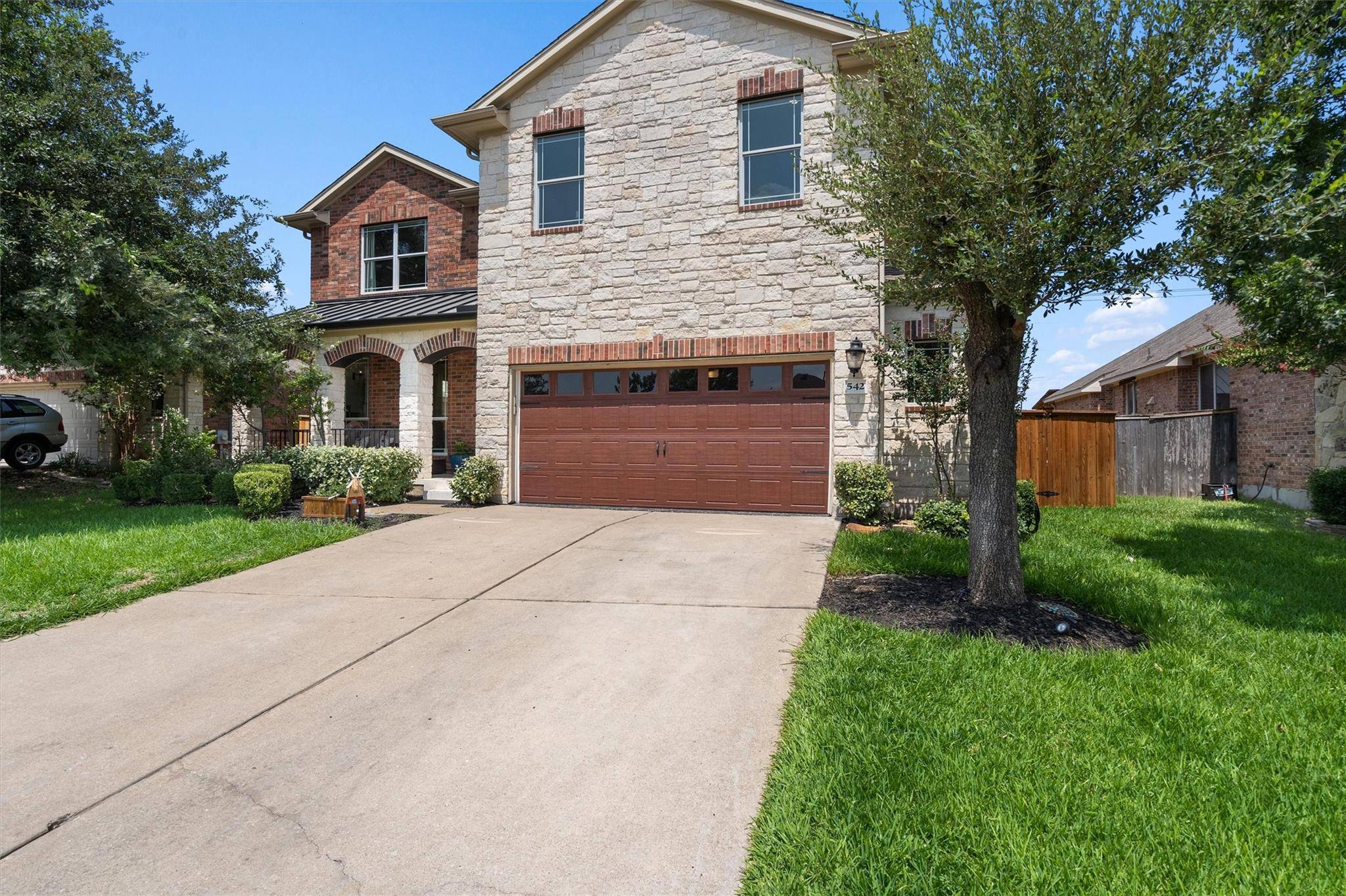 542 Centerbrook PL, Round Rock, TX 78665