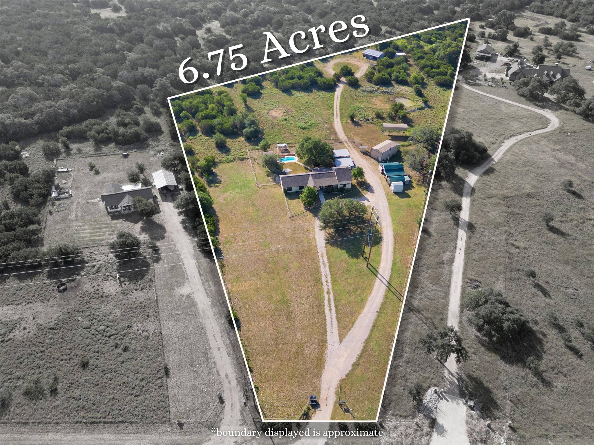 407 Windmill RD, Burnet, TX 78611