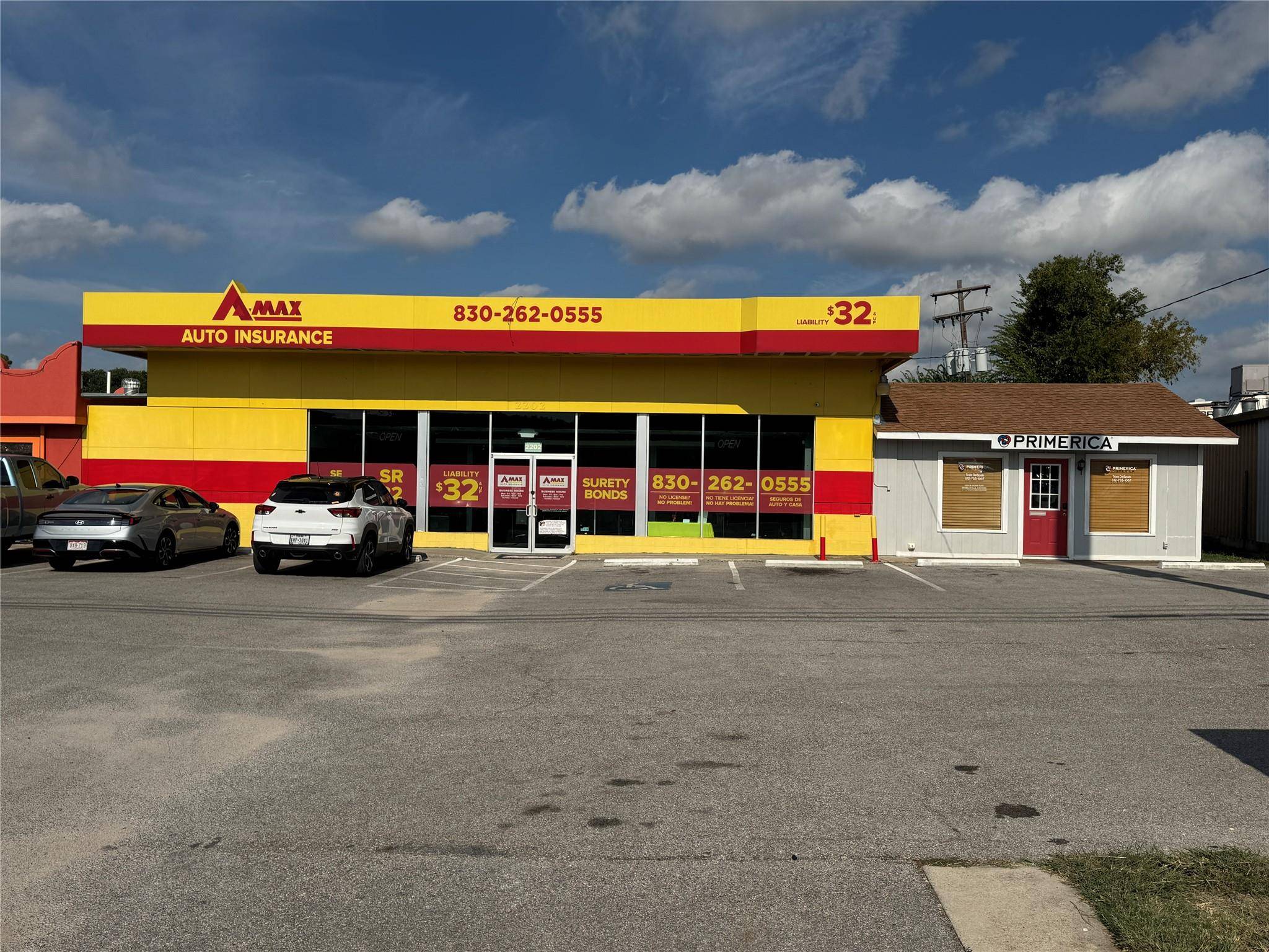 2202 - 2204 N Us Highway 281 HWY N, Marble Falls, TX 78654