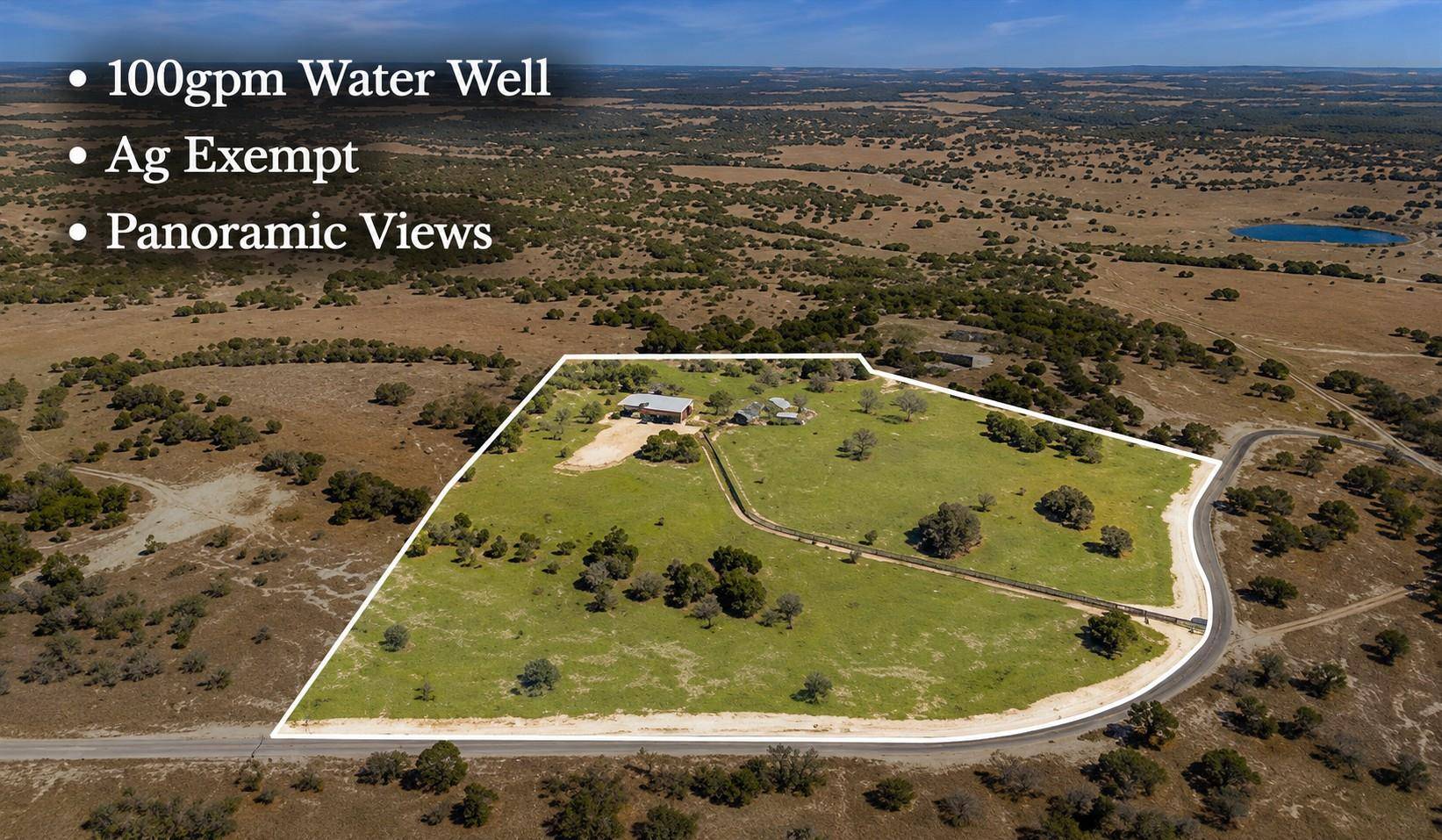 158 Watch Hill RD, Stonewall, TX 78671