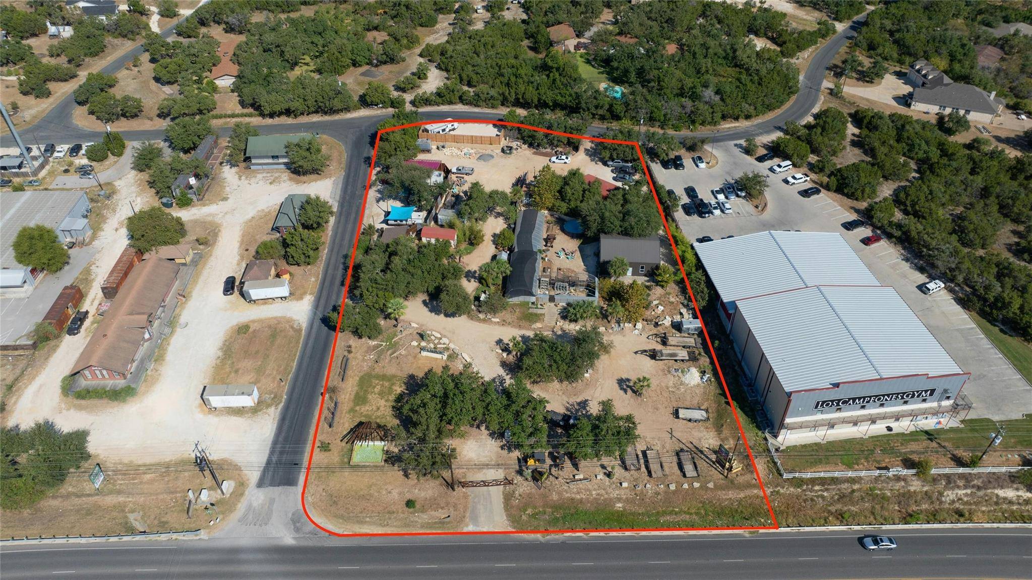 9114 290 W HWY, Austin, TX 78736