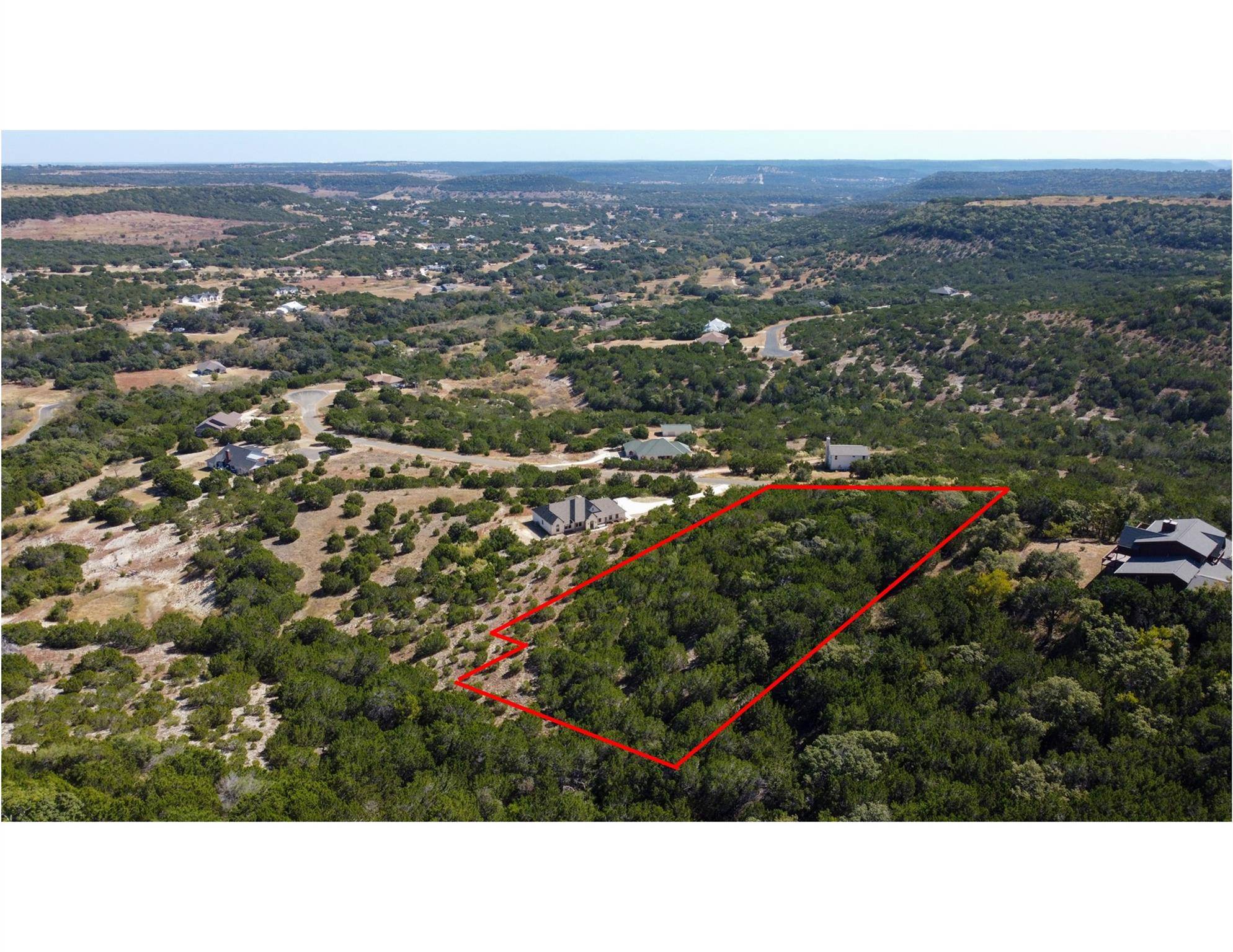 1.88 Acres (Lot 35) Balcones Ridge WAY, Bertram, TX 78605