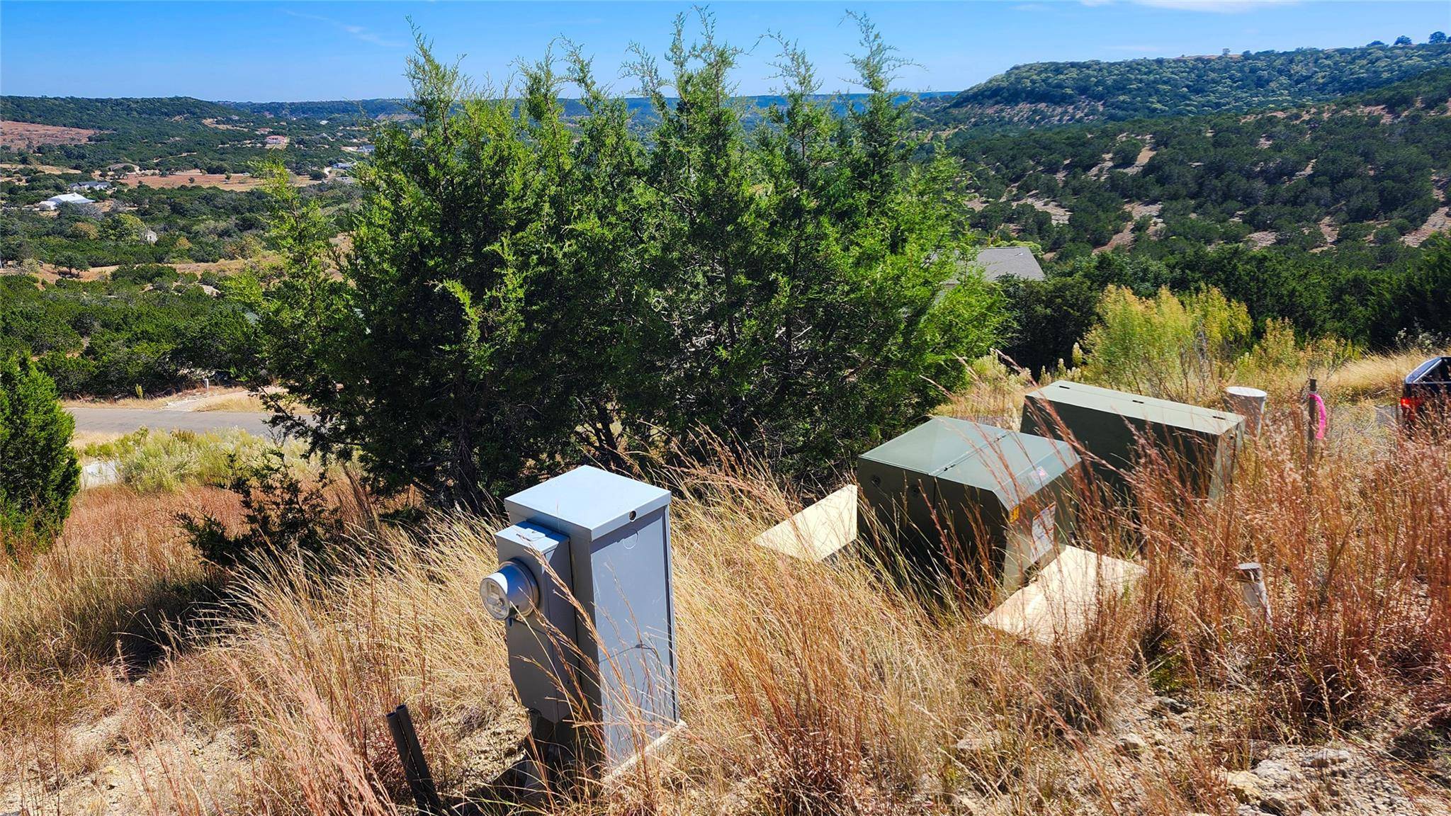 1.88 Acres (Lot 35) Balcones Ridge WAY, Bertram, TX 78605