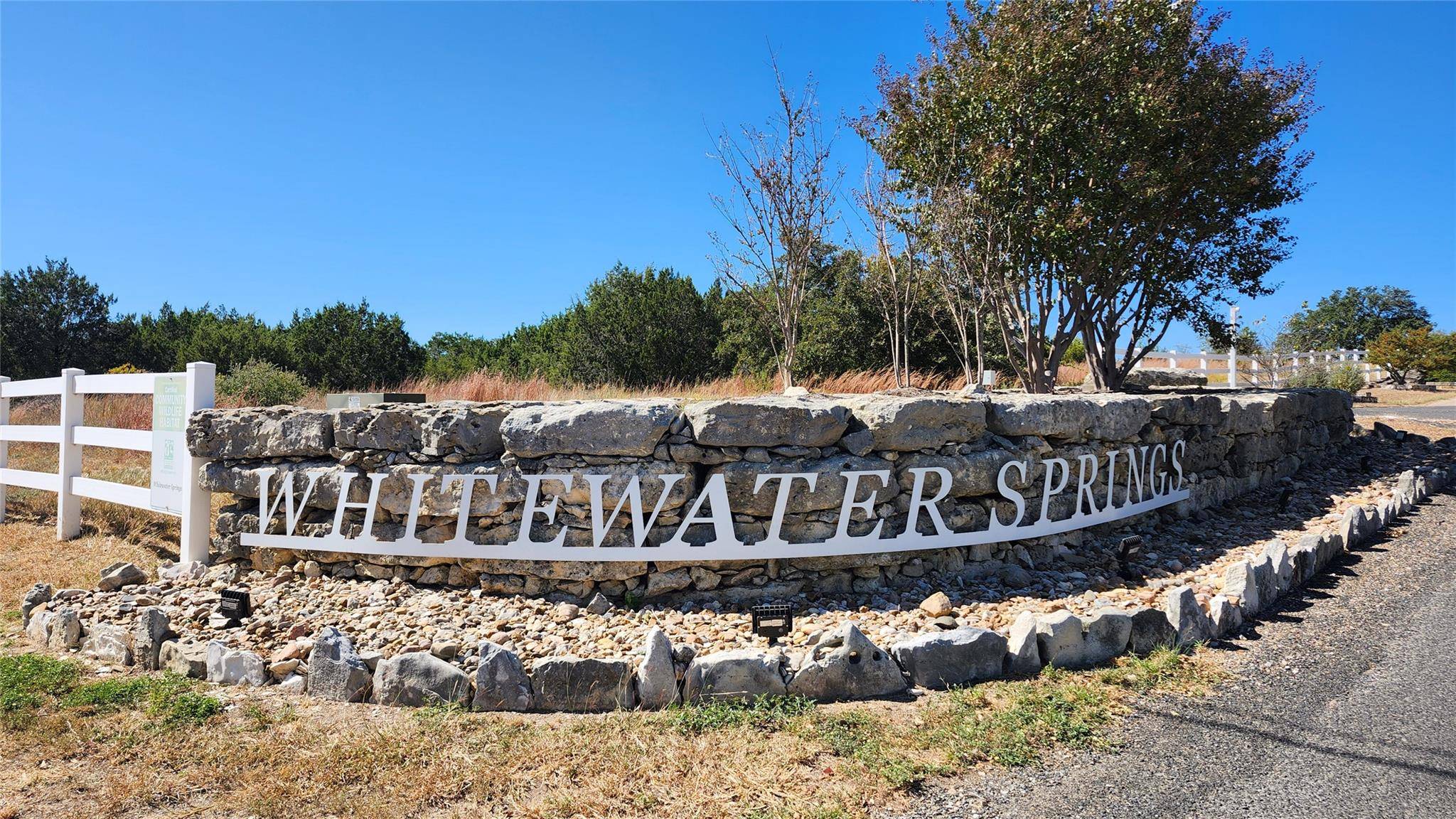 1.88 Acres (Lot 35) Balcones Ridge WAY, Bertram, TX 78605