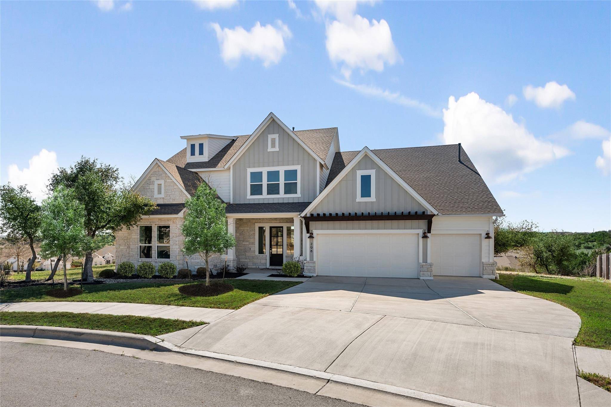 298 Smoke Tree CIR, Dripping Springs, TX 78620