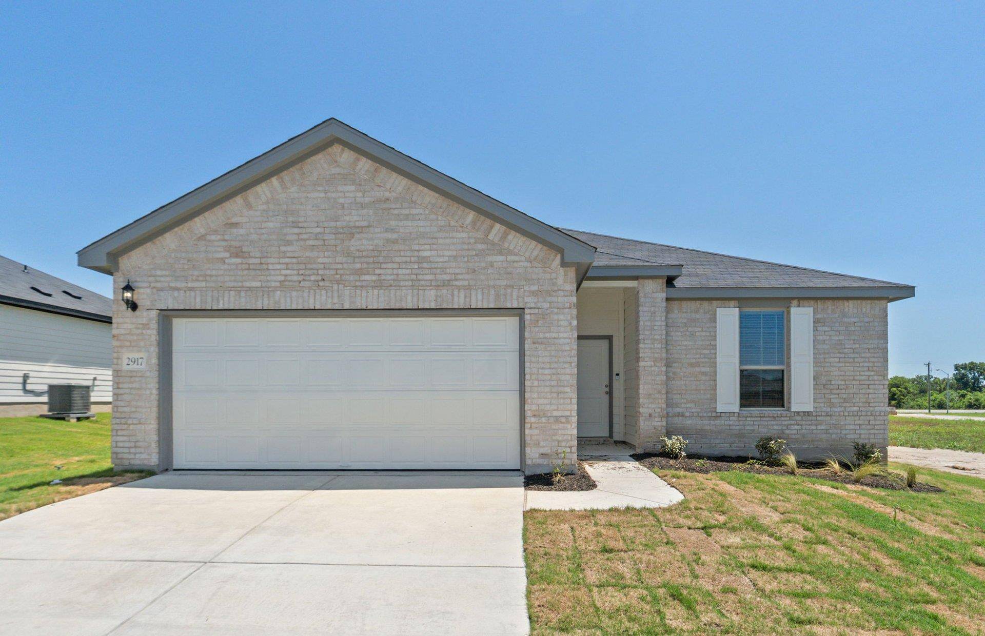 2917 Dimmit DR, Temple, TX 76501