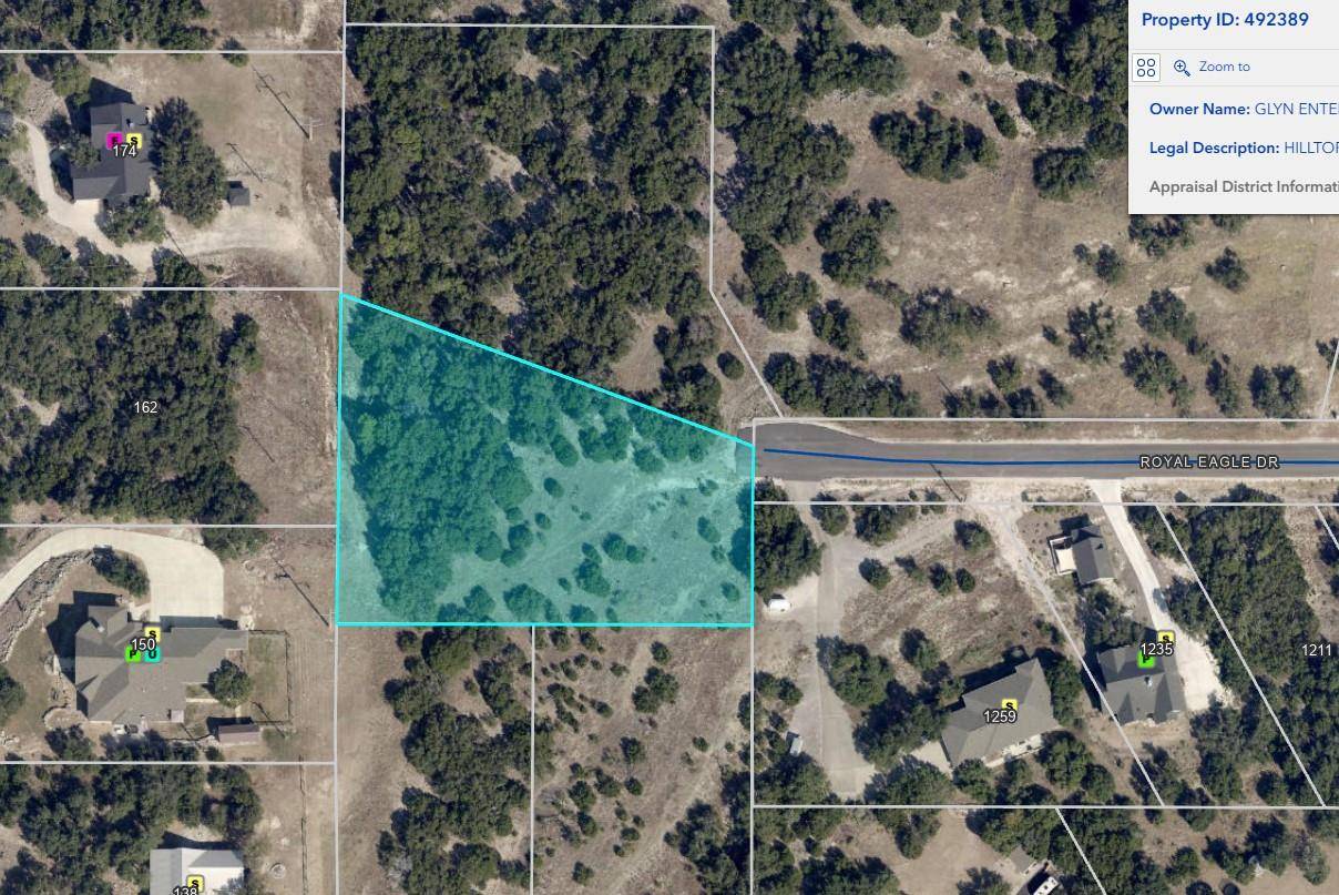 TBD LOT 3 Royal Eagle DR, Fischer, TX 78623