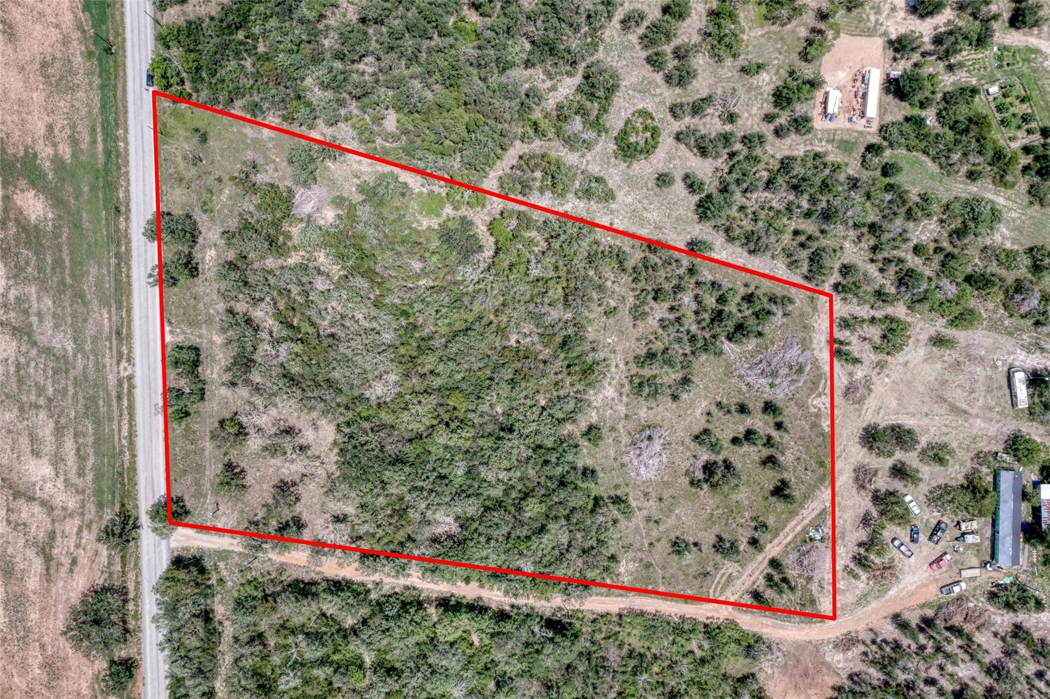 279 Earl Callahan RD #A, Cedar Creek, TX 78612