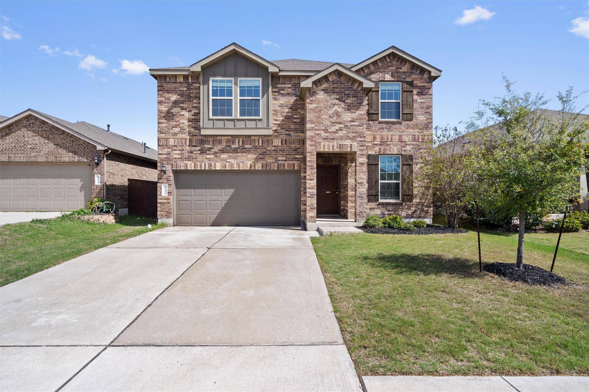 11816 Jackson Falls WAY, Manor, TX 78653