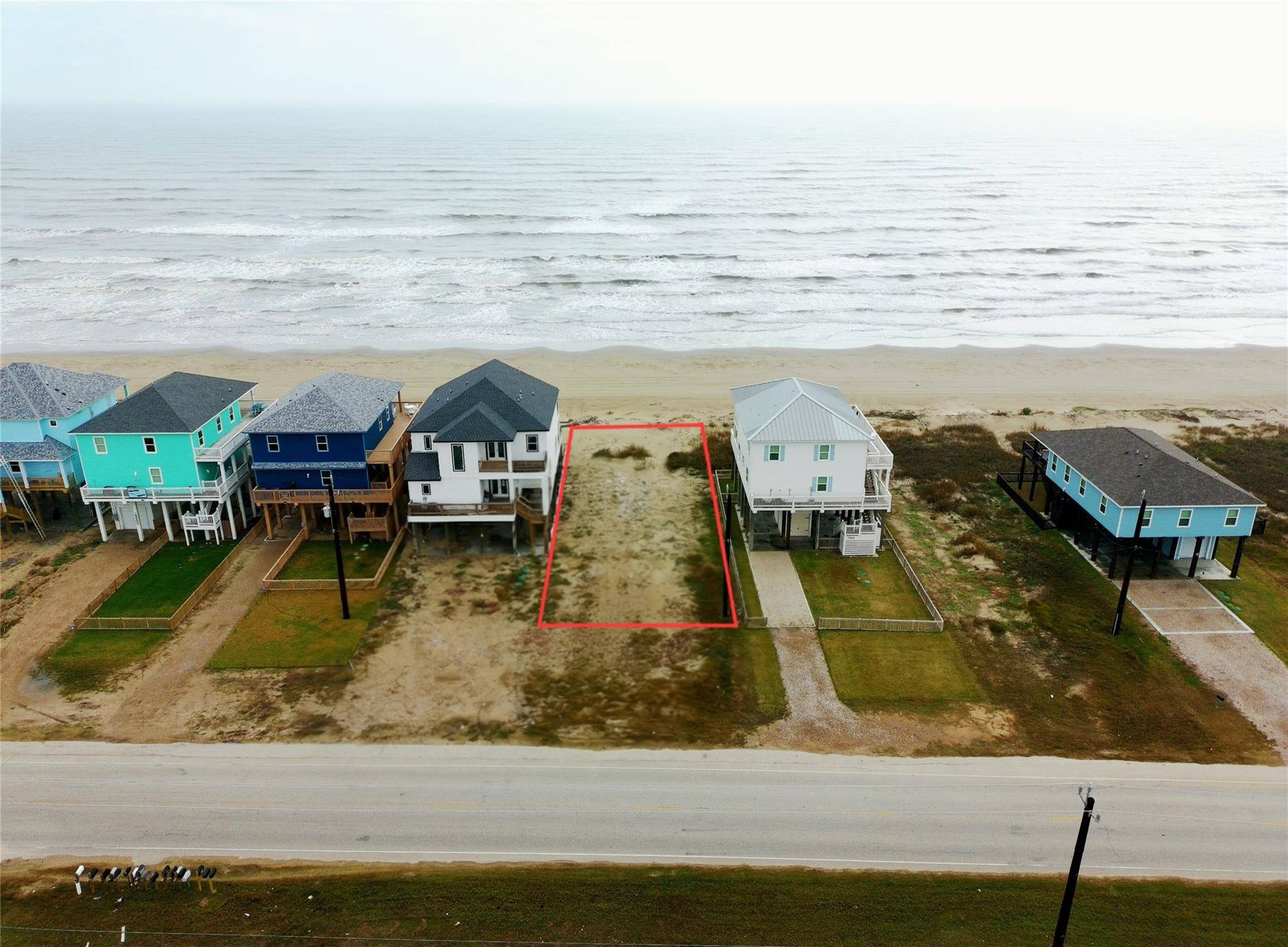 7964 Bluewater HWY, Freeport, TX 77451