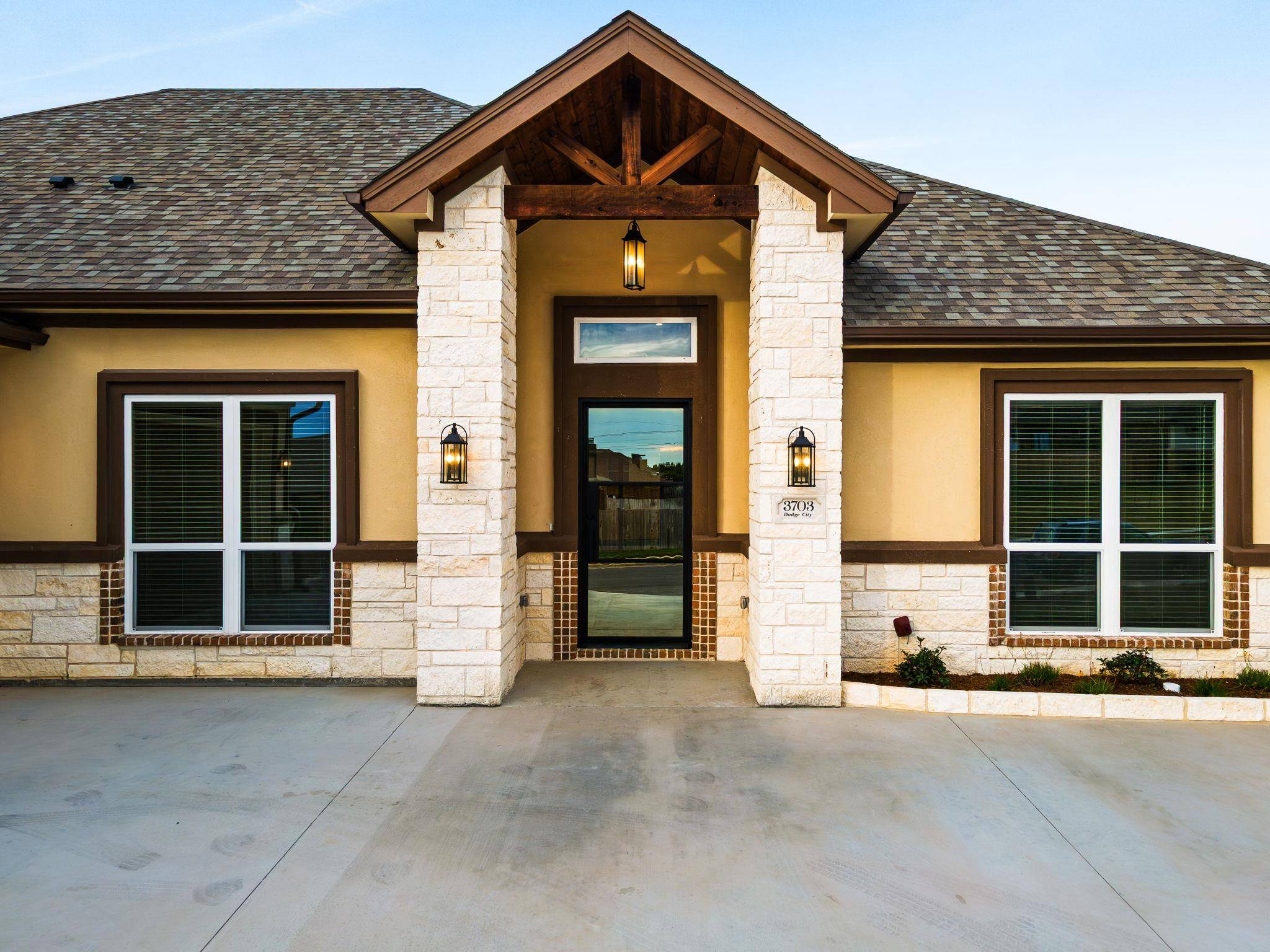 3703 Dodge City DR, Killeen, TX 76549