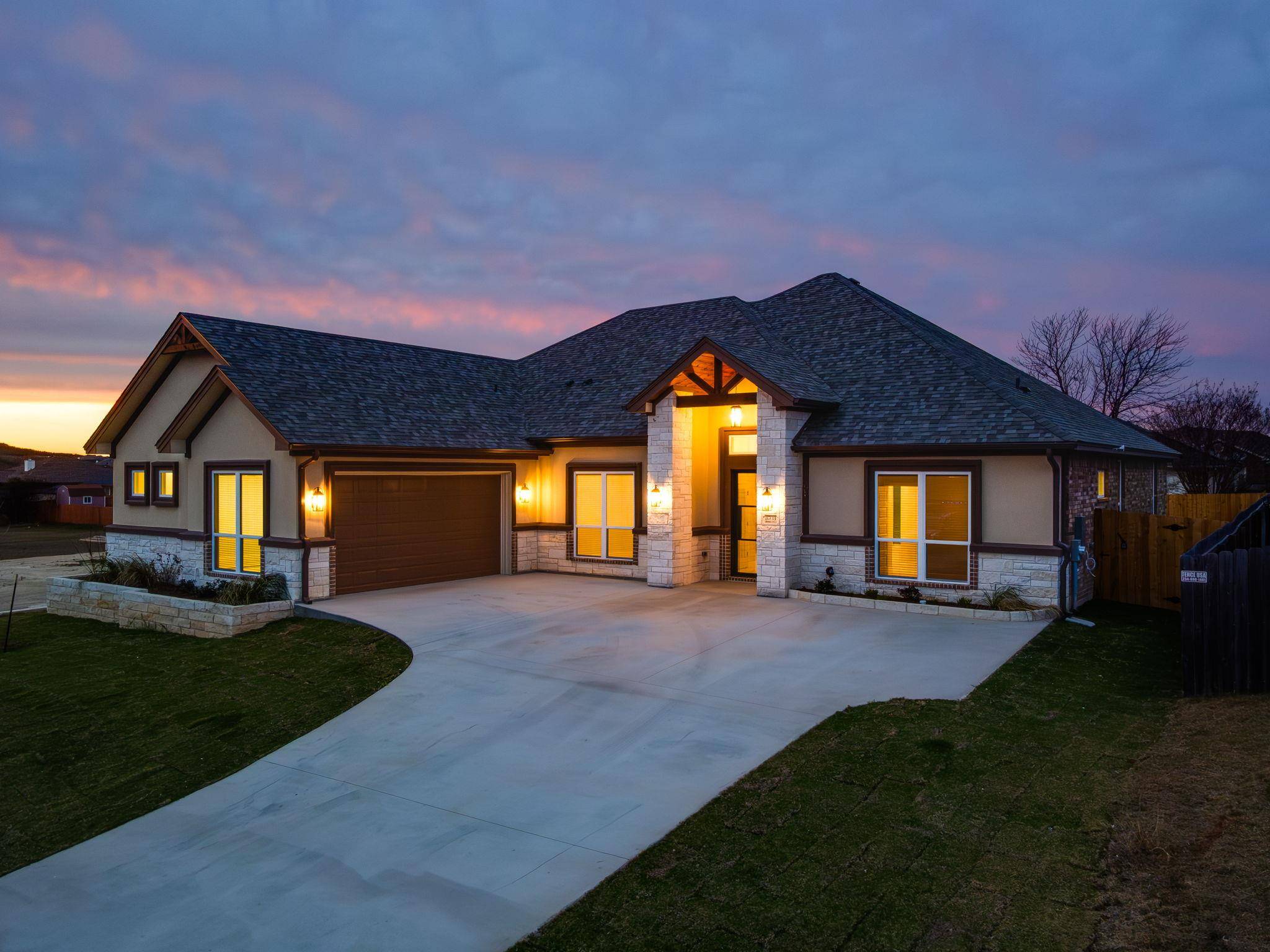 3703 Dodge City DR, Killeen, TX 76549