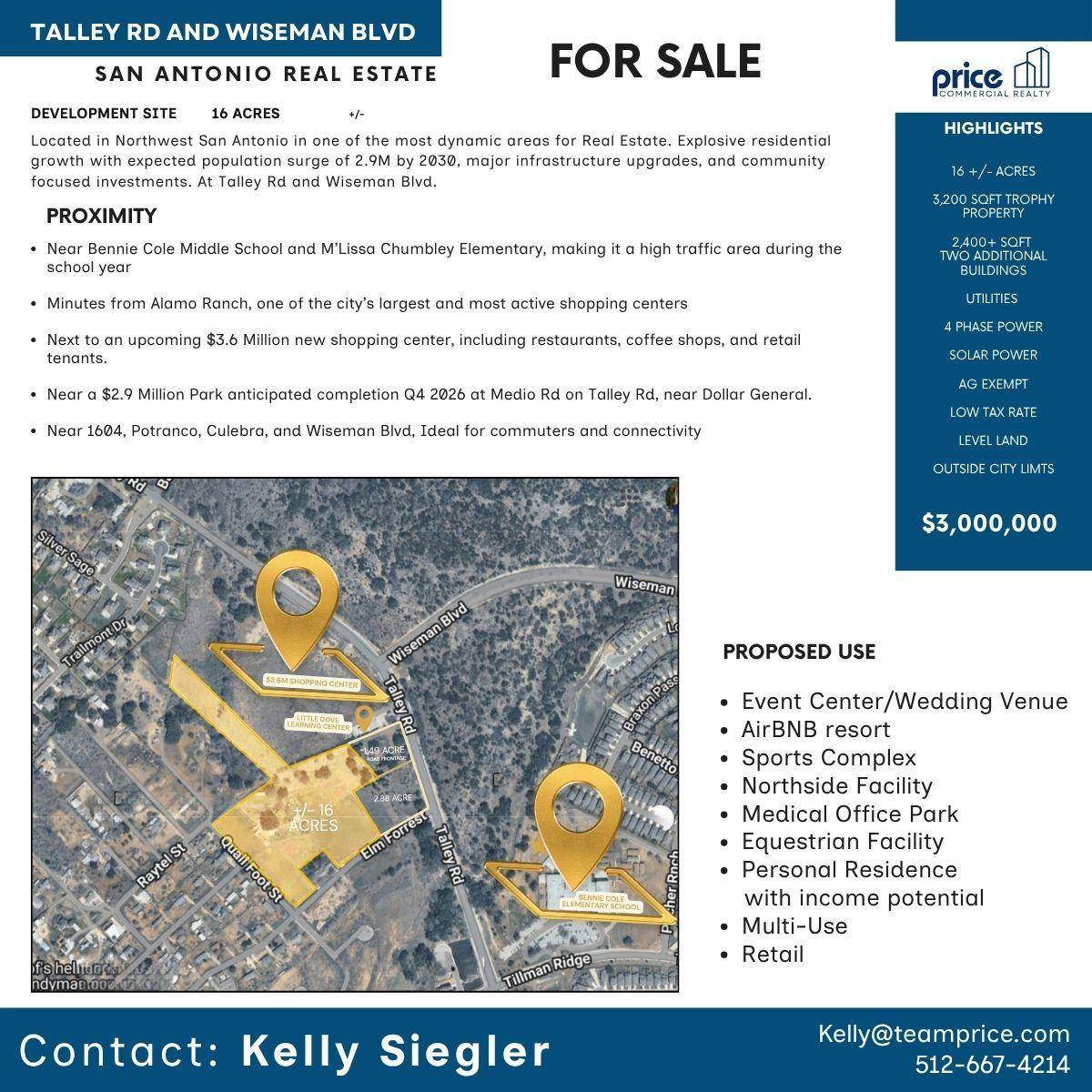2425 Quail Foot ST, San Antonio, TX 78253