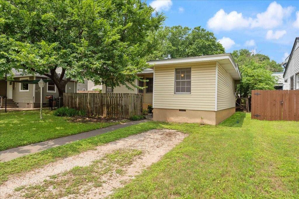 5512 Avenue G, Austin, TX 78751