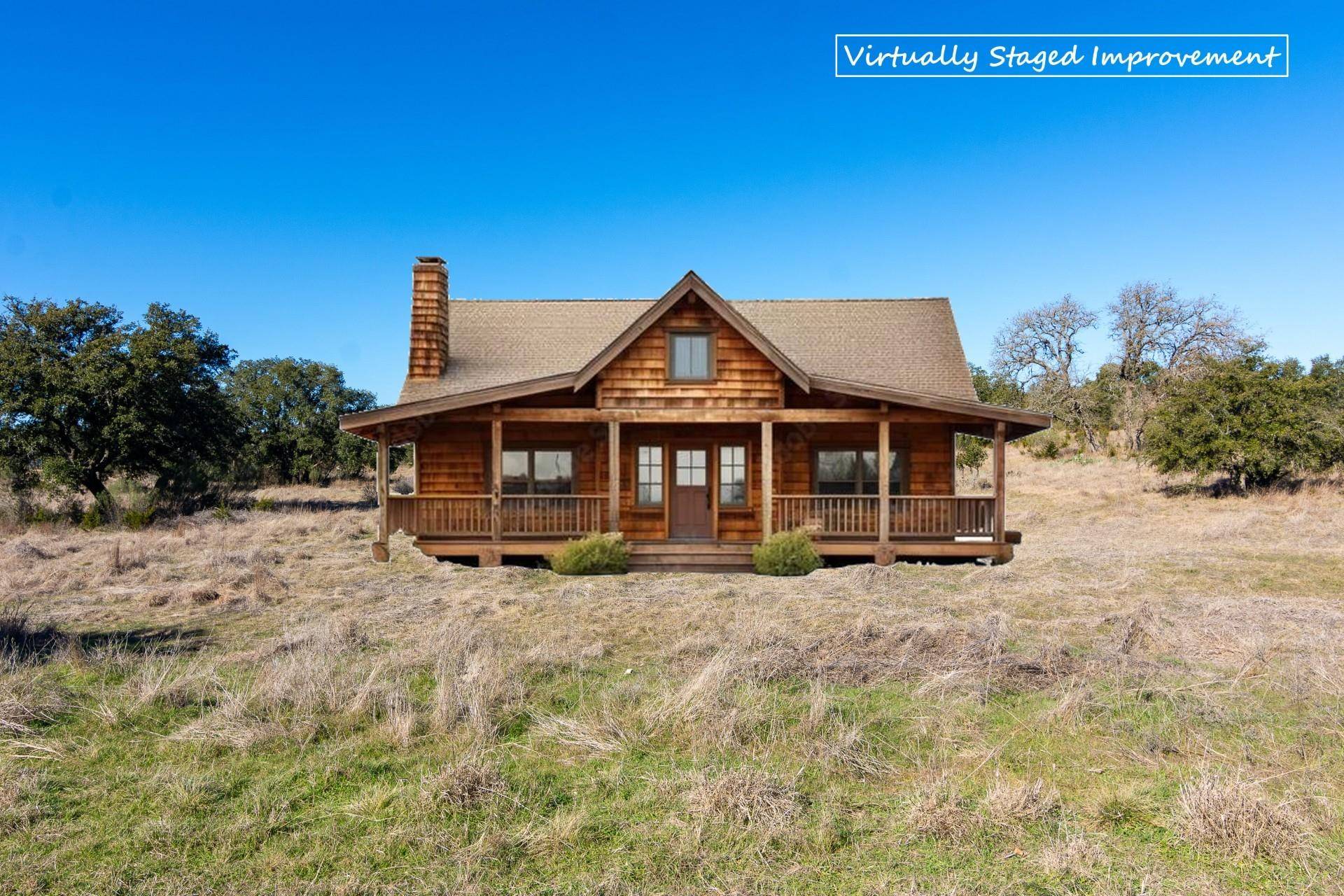 Lot 185 Three Creeks DR, Bertram, TX 78605