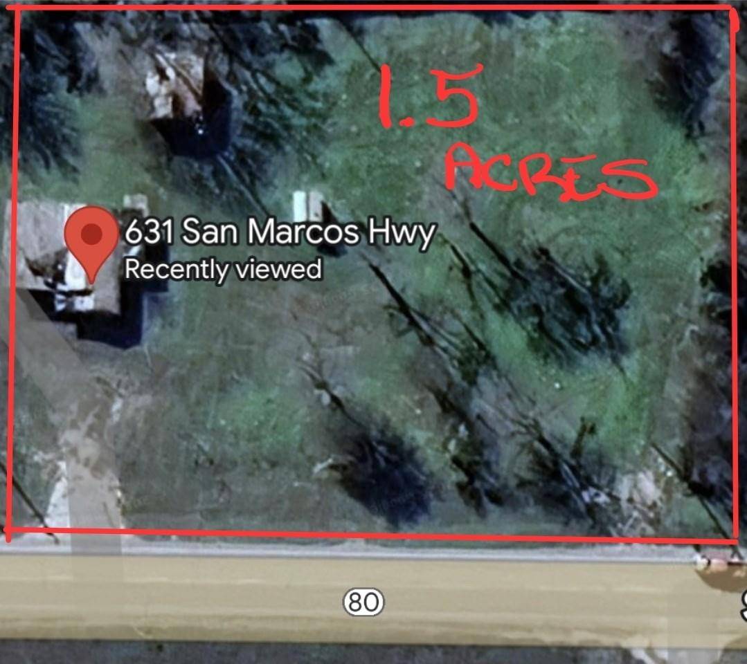 631 San Marcos HWY, Luling, TX 78648