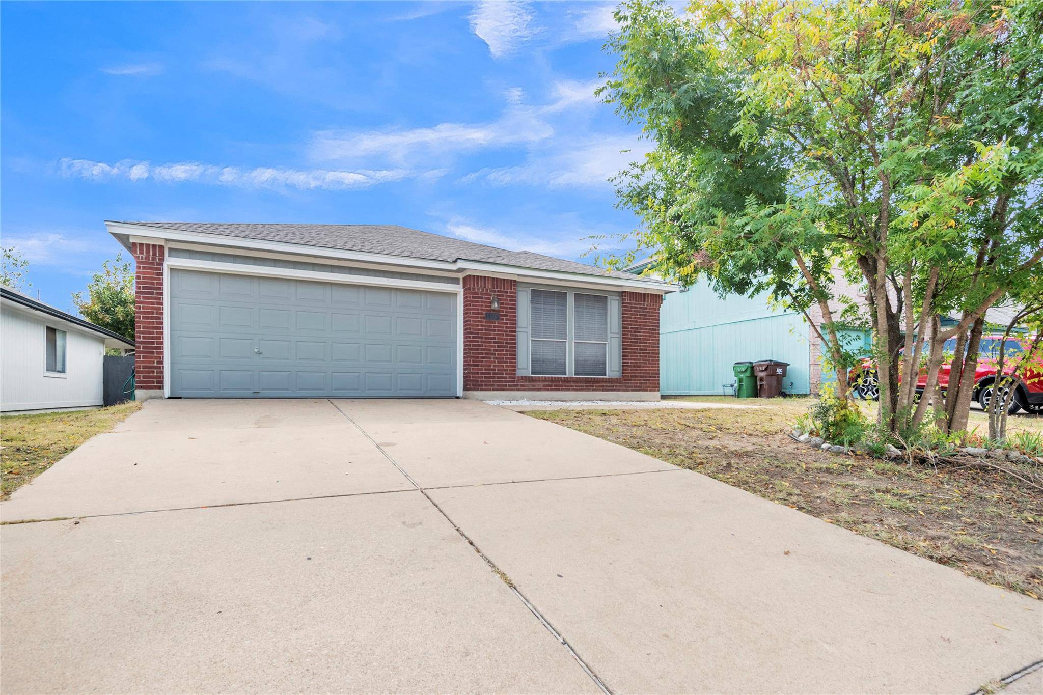 1507 Hollow Tree BLVD, Round Rock, TX 78681