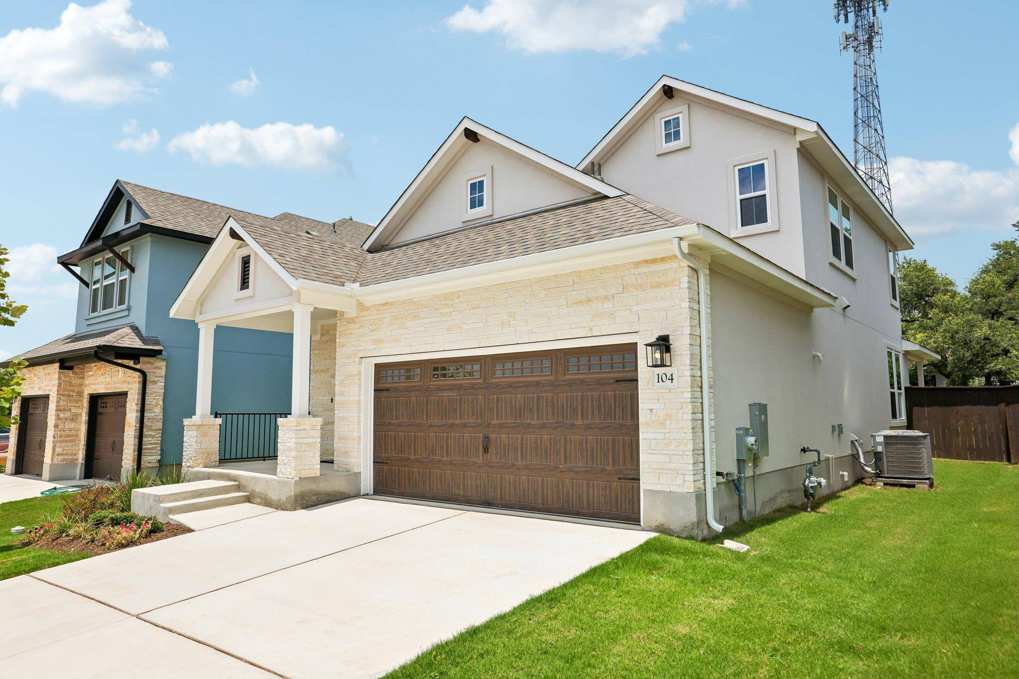 2605 Sam Bass RD #104, Round Rock, TX 78681