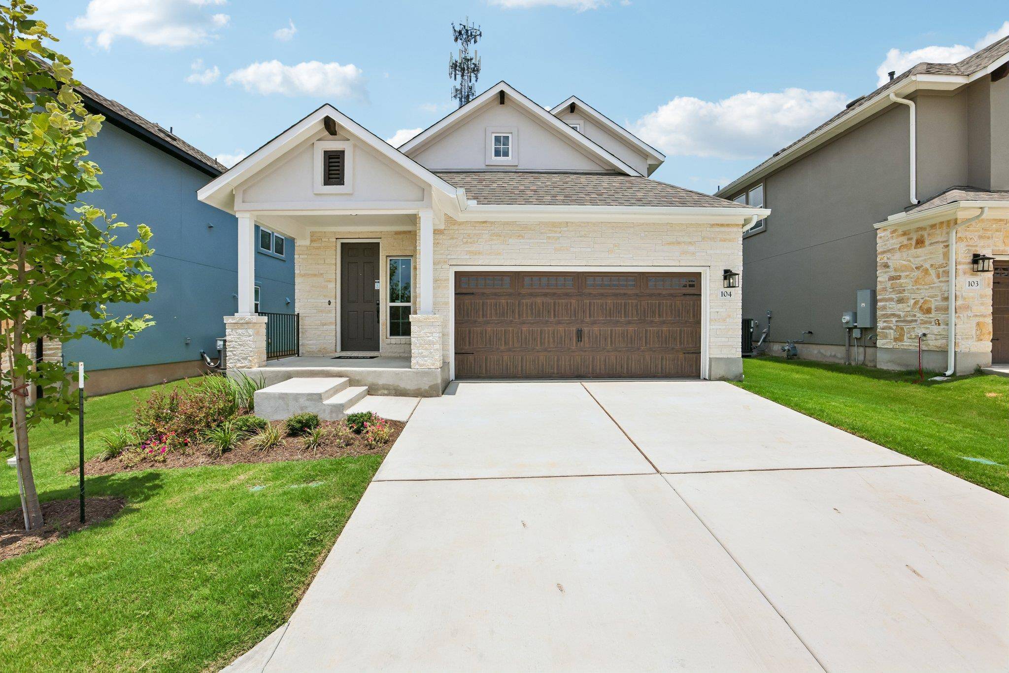 2605 Sam Bass RD #104, Round Rock, TX 78681
