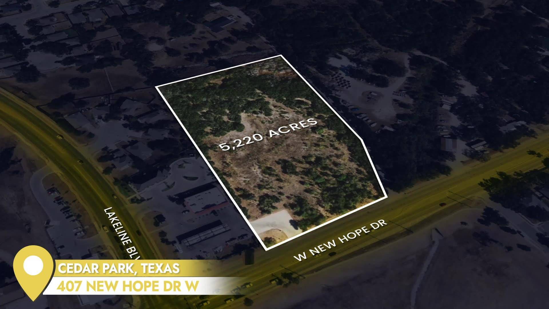 1407 New Hope DR W, Cedar Park, TX 78613