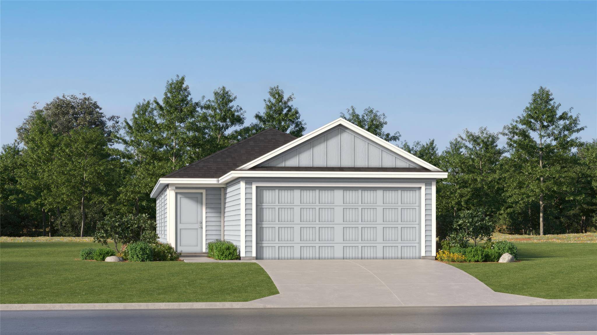 242 Kings Row LN, Jarrell, TX 76537