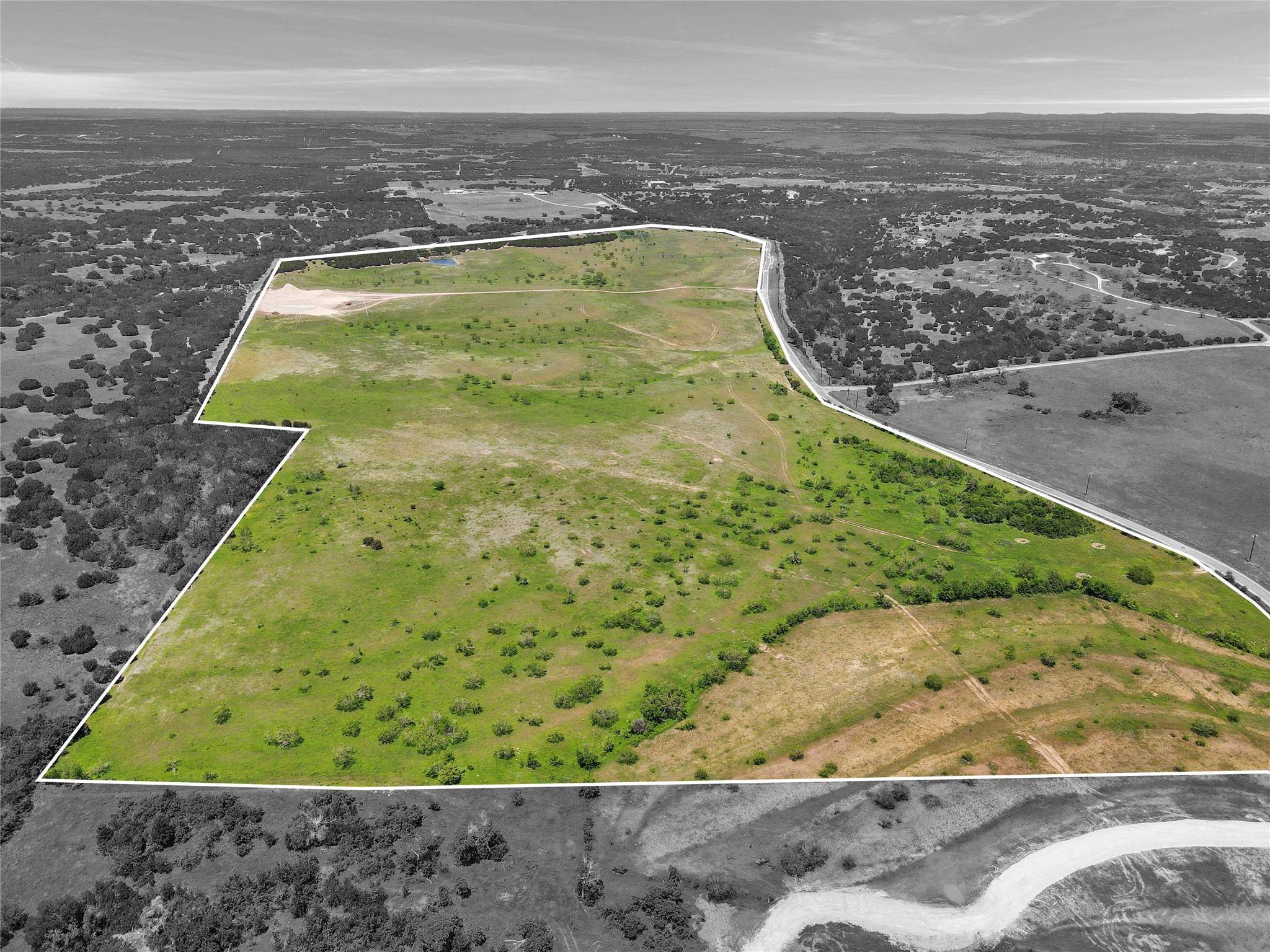 Tract 5 CR 207, Burnet, TX 78611