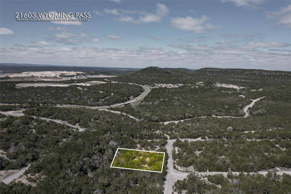 21603 Wyoming PASS, Lago Vista, TX 78645