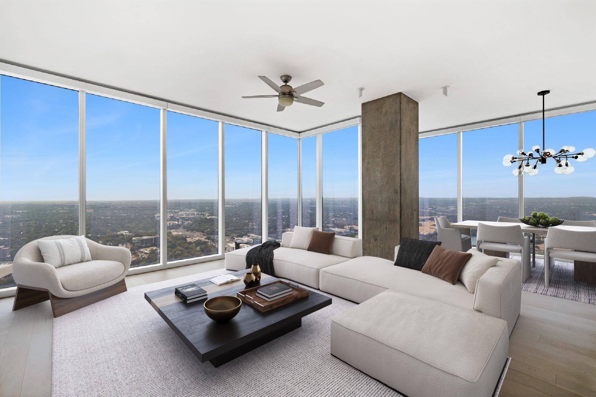 301 West Ave #4607, Austin, TX 78701