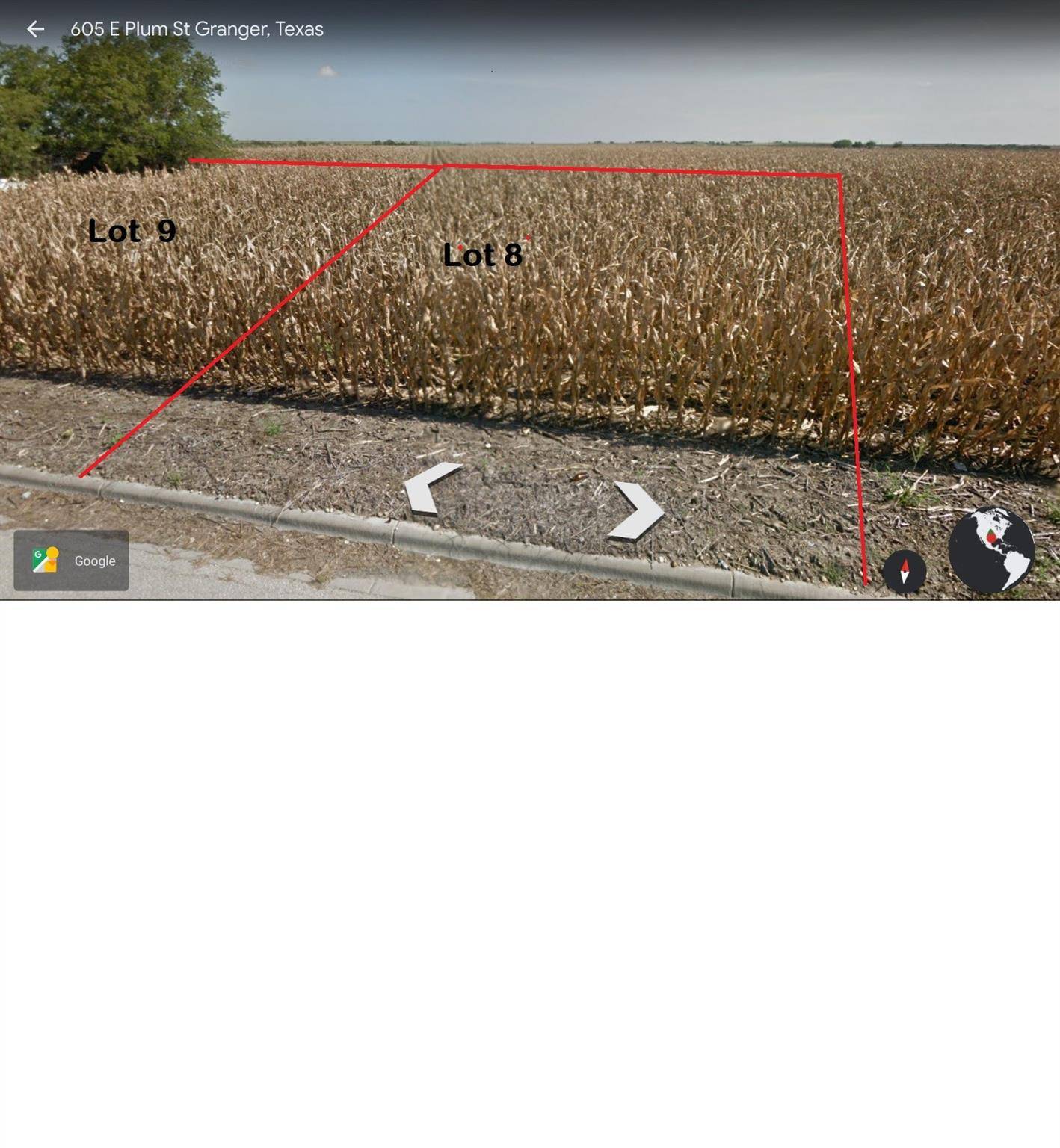 Lot 9 East Plum ST, Granger, TX 76530