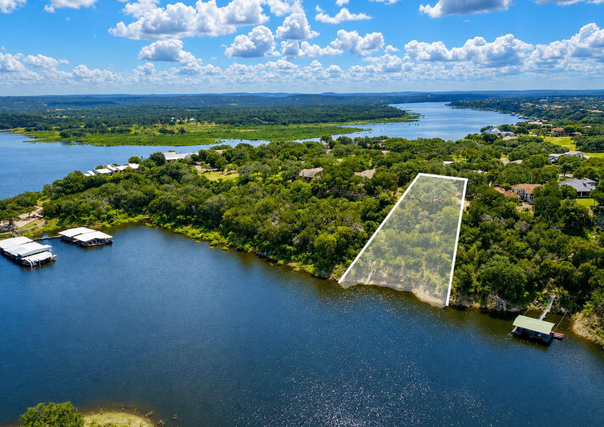 2802 Marina Shores DR, Spicewood, TX 78669