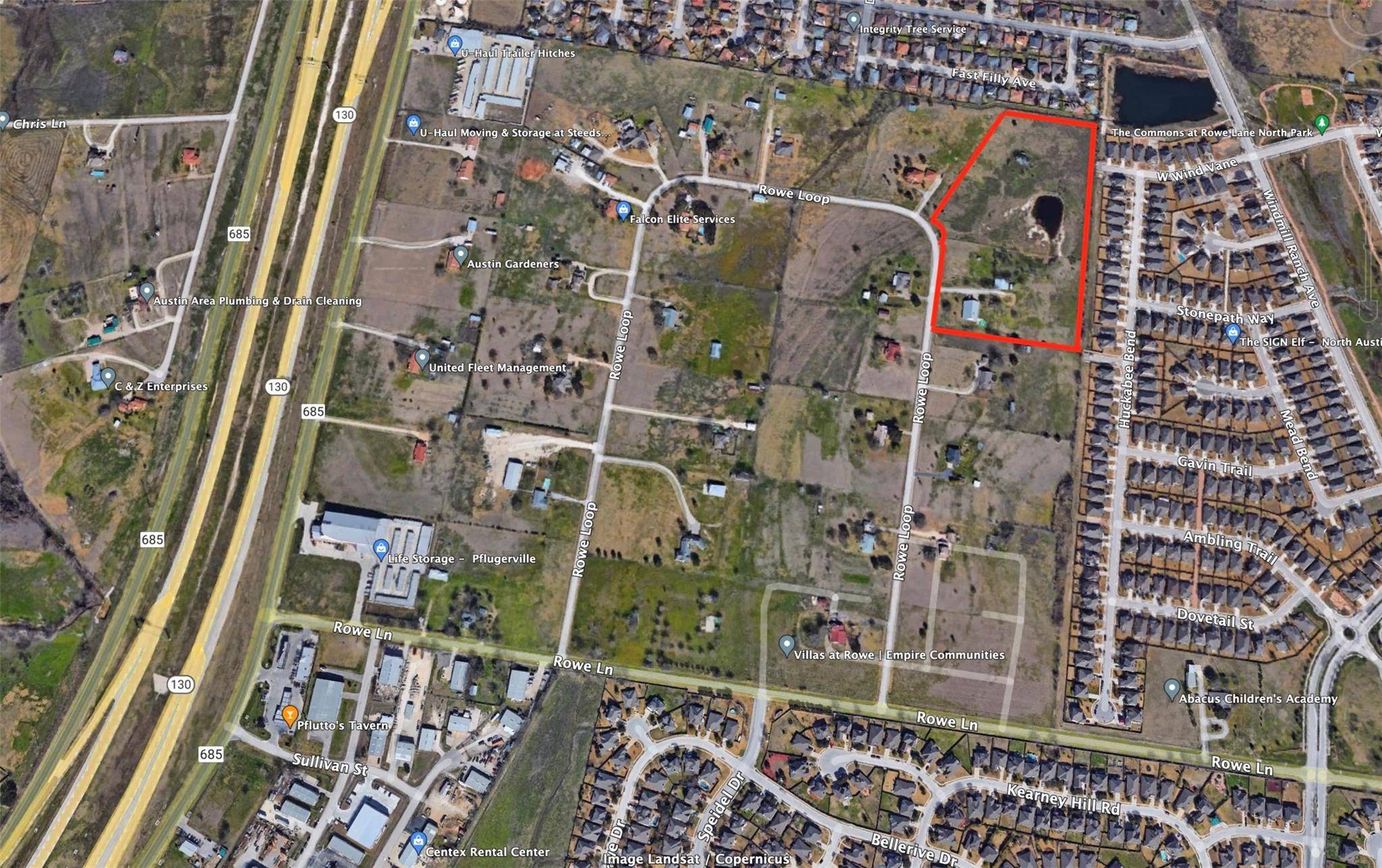 2016 Rowe Loop LOOP, Pflugerville, TX 78660