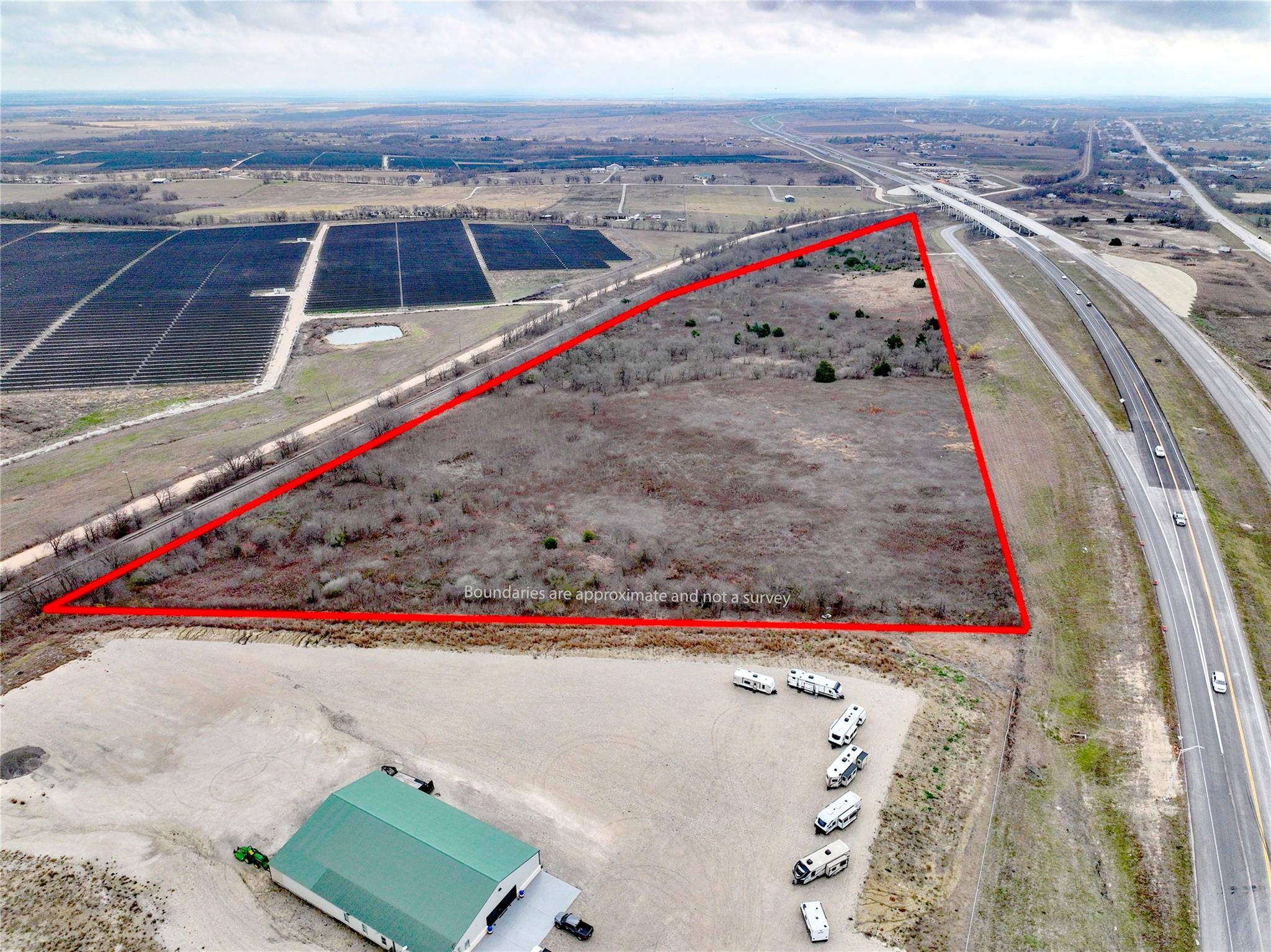 27ac E US 190, Rogers, TX 76569